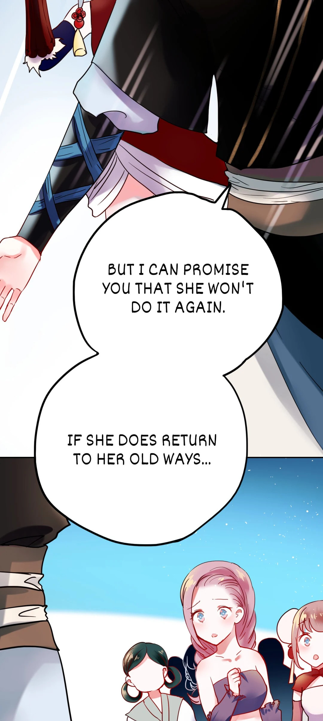 Win like Xiao He Chapter 91 page 37 - 