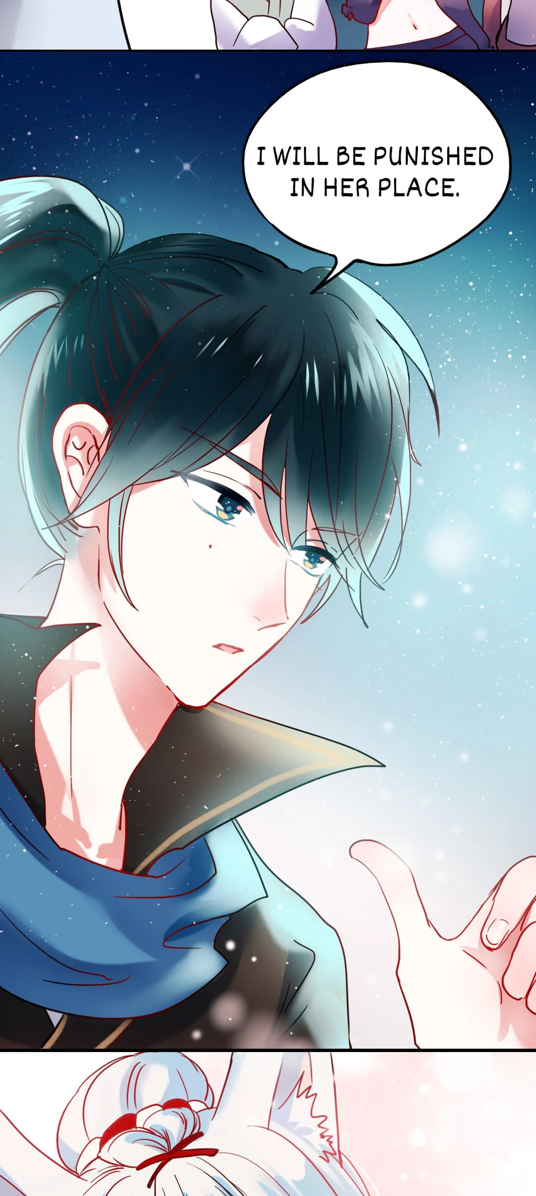 Win like Xiao He Chapter 91 page 38 - 