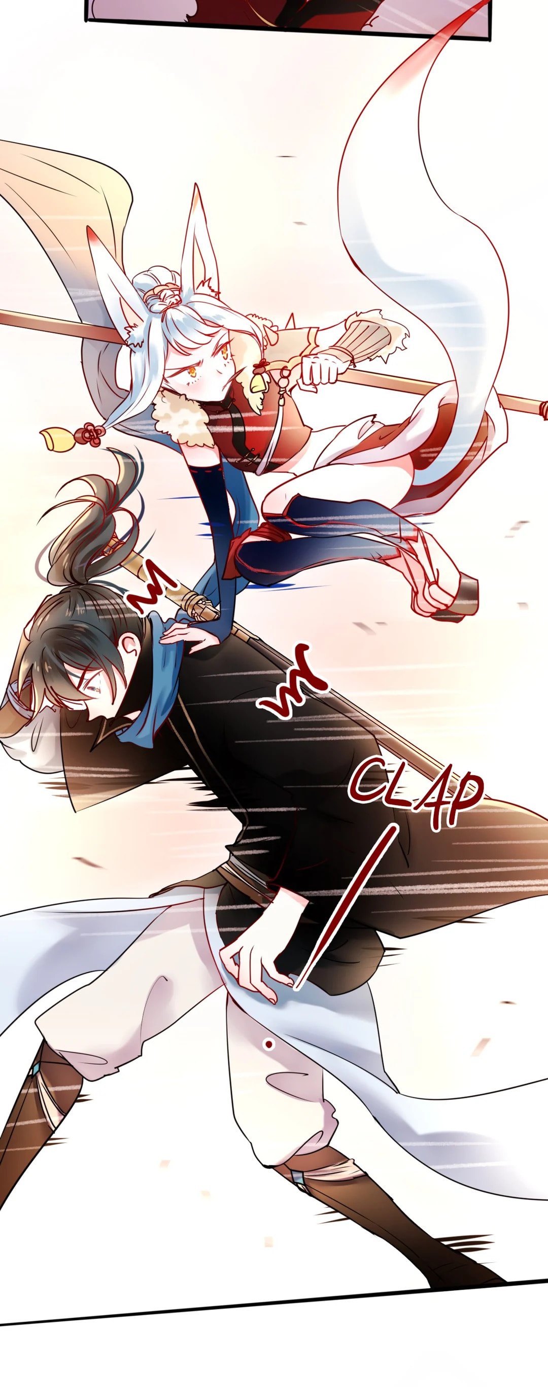Win like Xiao He Chapter 91 page 8 - 