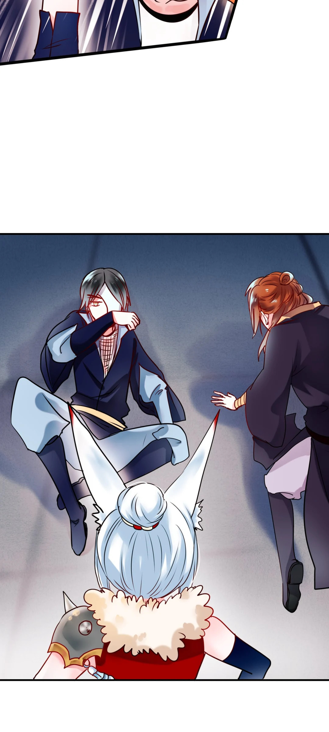 Win like Xiao He Chapter 91 page 10 - 