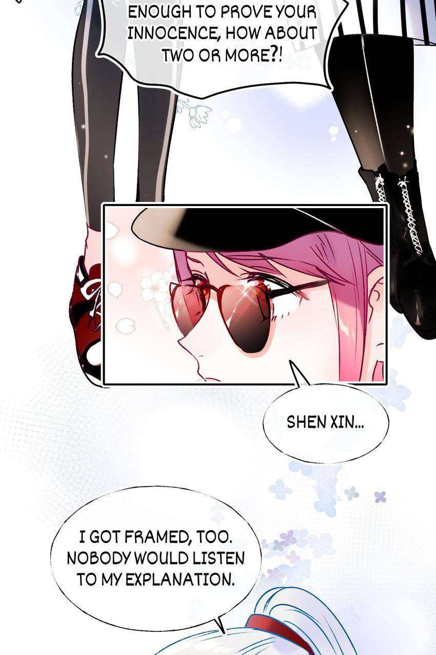 Win like Xiao He Chapter 92 page 4 - 