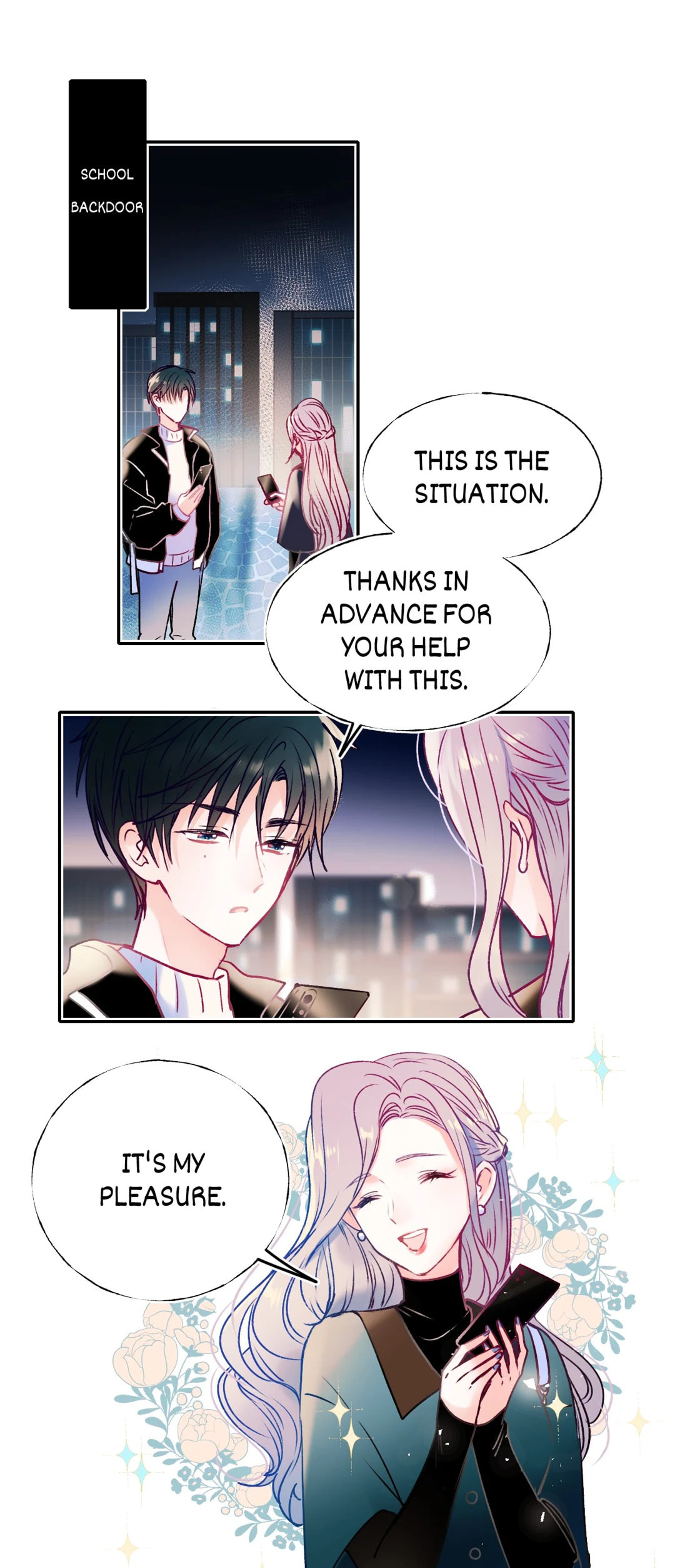Win like Xiao He Chapter 93 page 2 - 