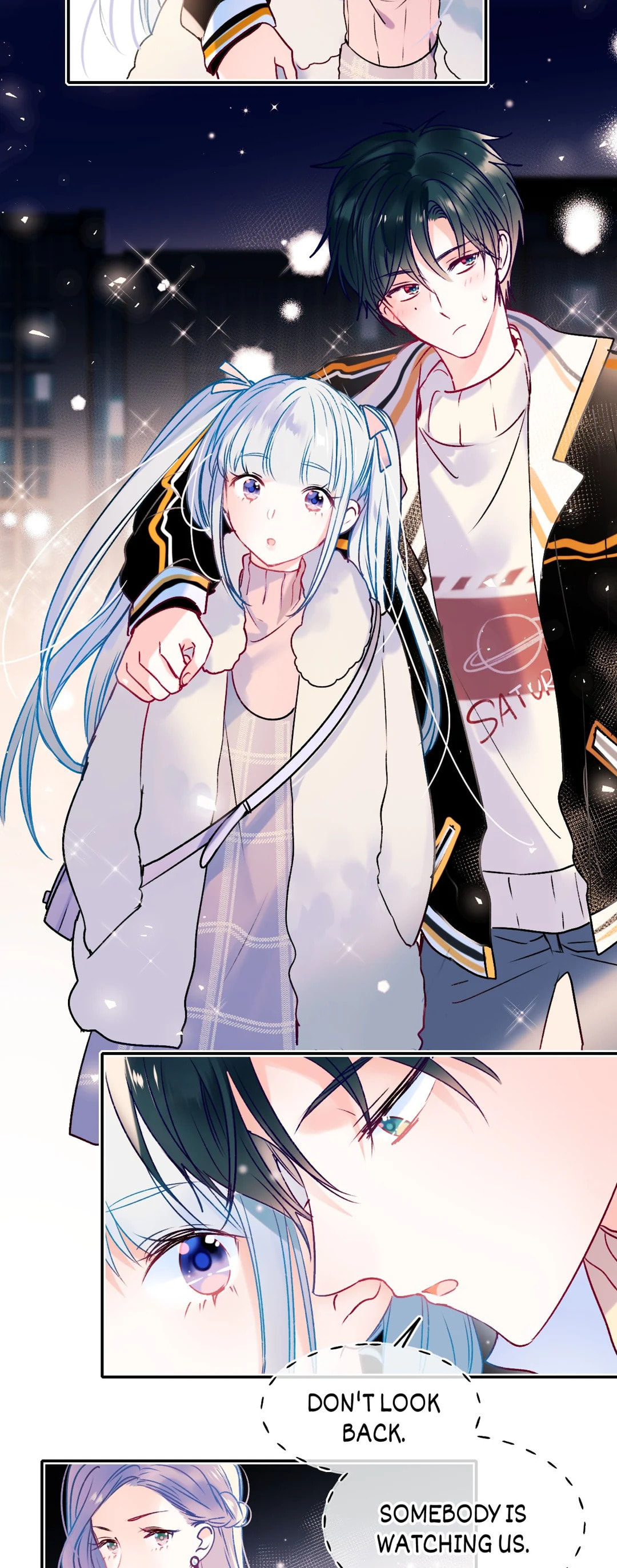 Win like Xiao He Chapter 93 page 13 - 