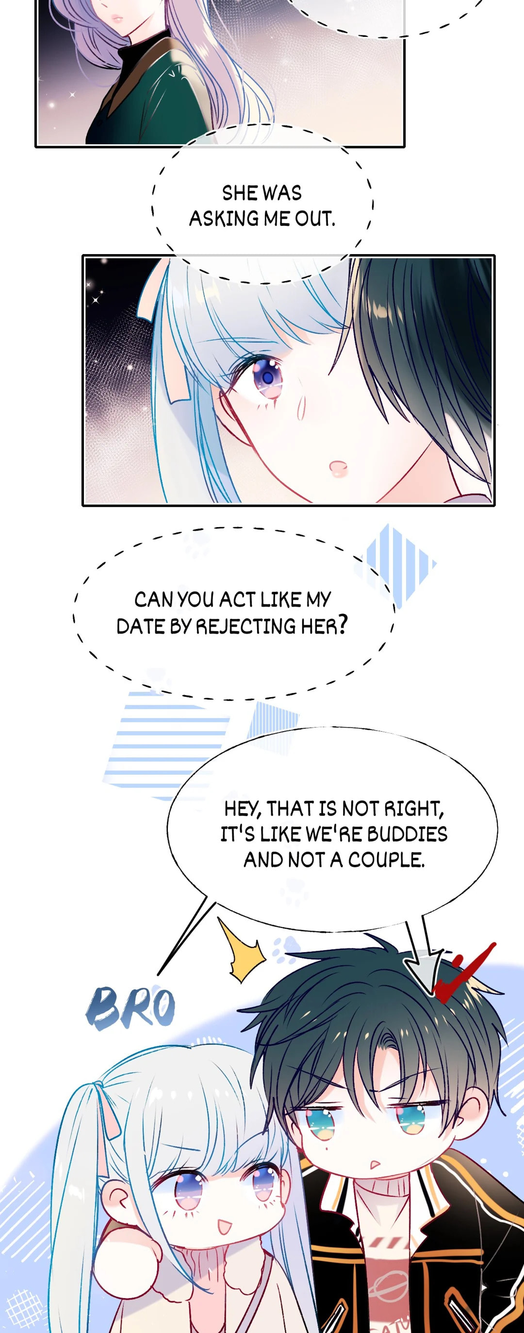 Win like Xiao He Chapter 93 page 14 - 