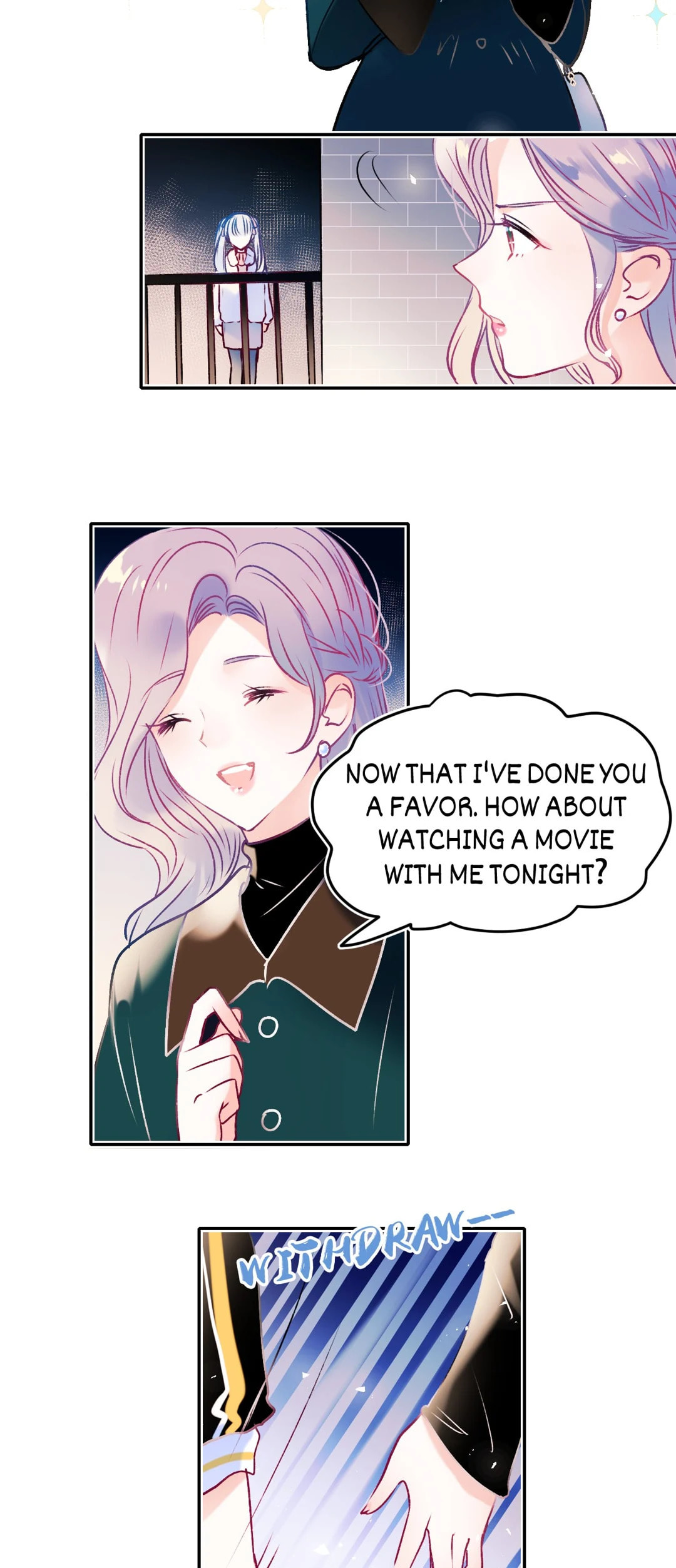 Win like Xiao He Chapter 93 page 3 - 
