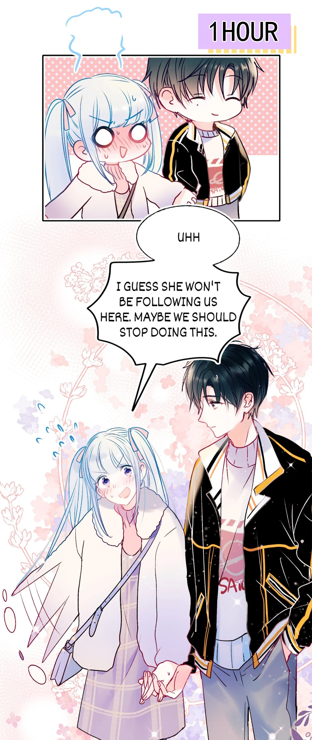 Win like Xiao He Chapter 93 page 22 - 