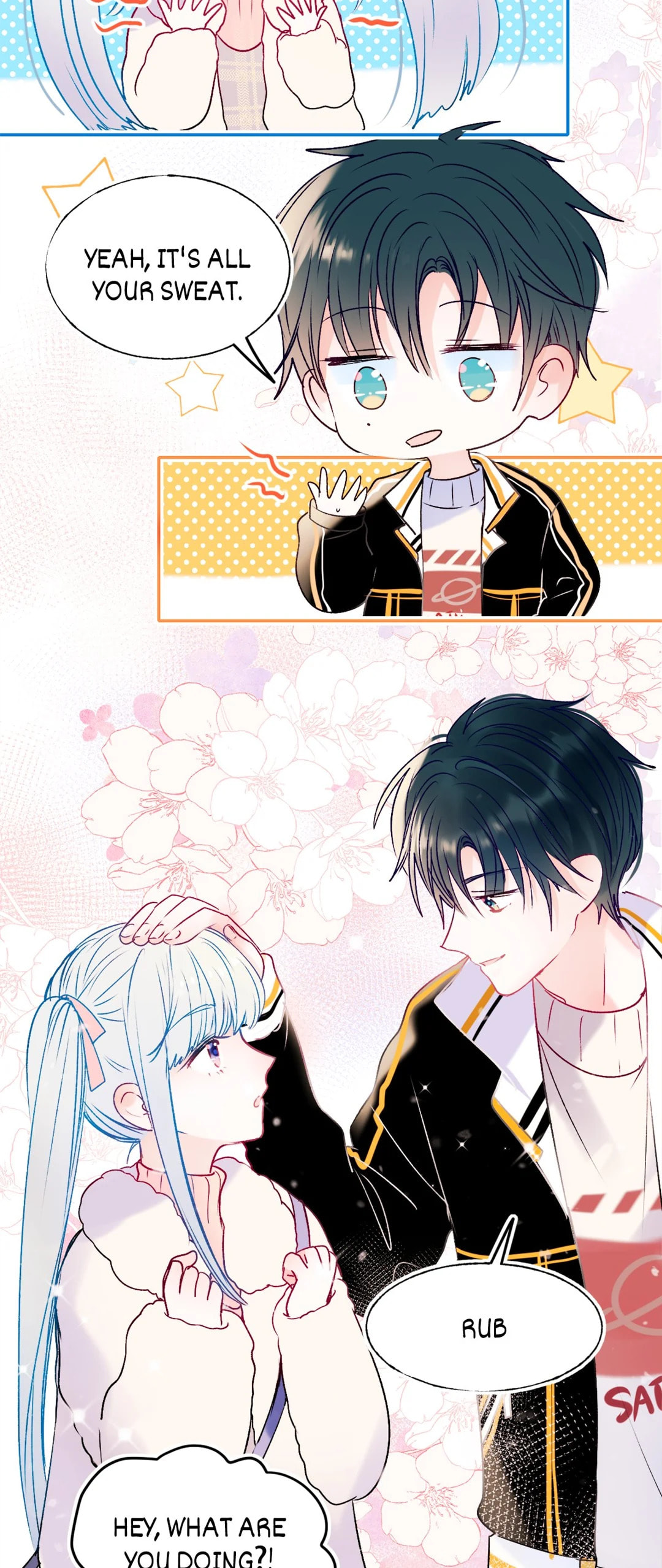Win like Xiao He Chapter 93 page 24 - 