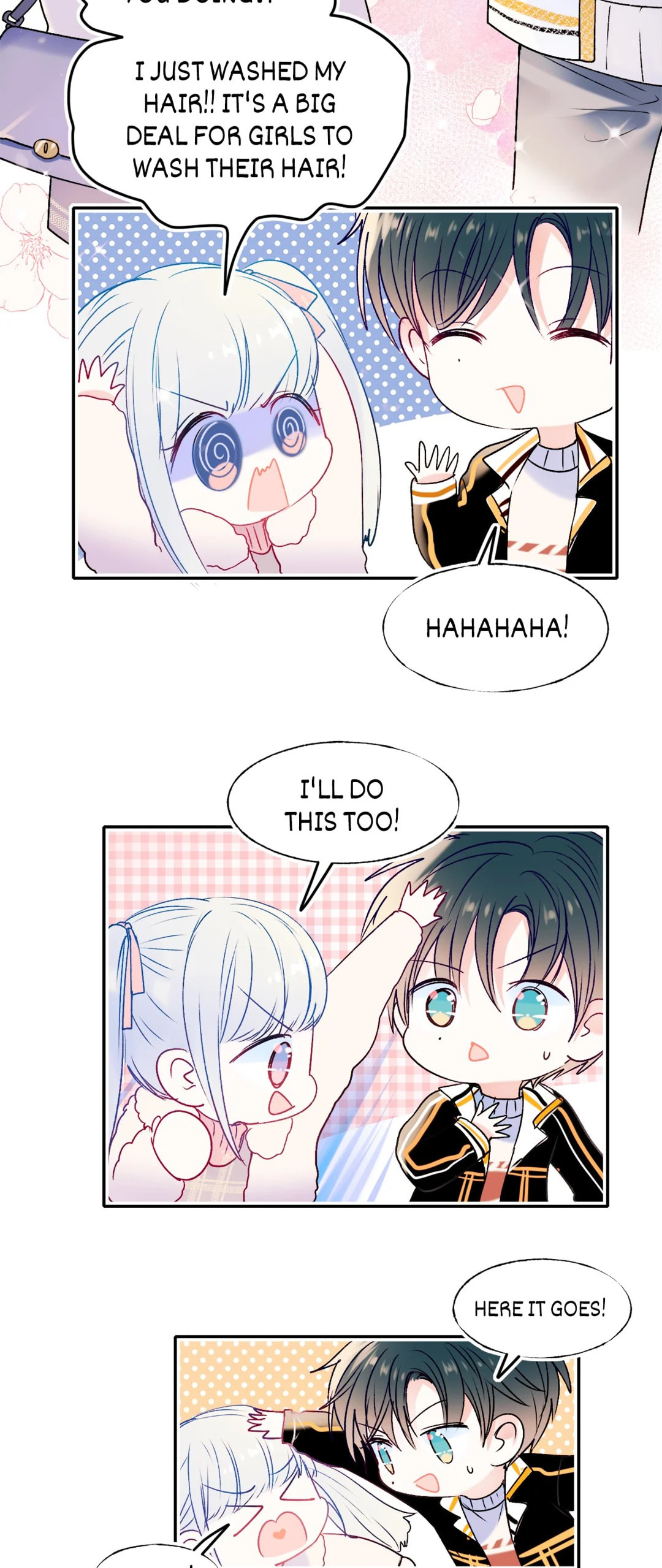 Win like Xiao He Chapter 93 page 25 - 