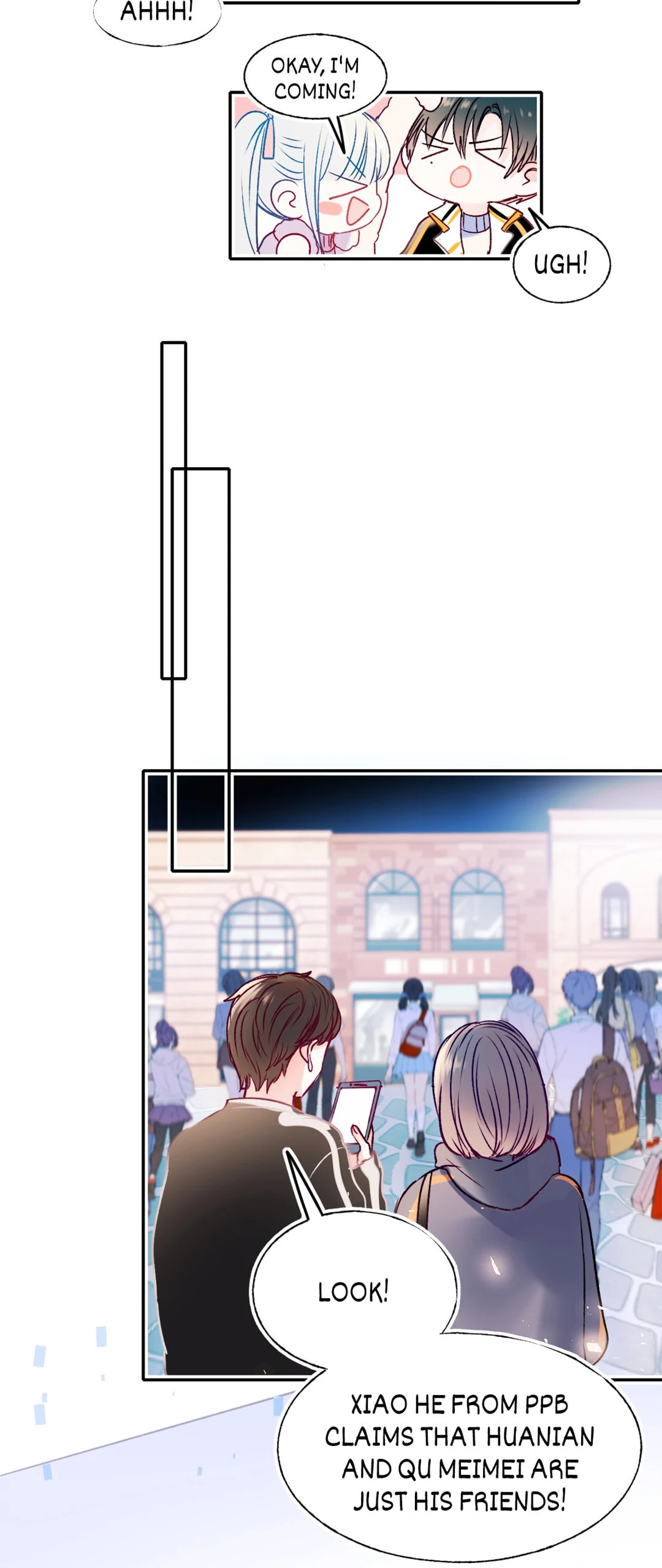 Win like Xiao He Chapter 93 page 26 - 