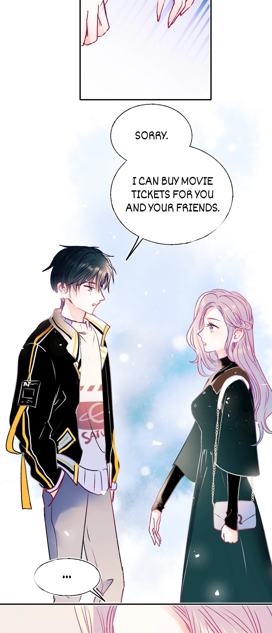 Win like Xiao He Chapter 93 page 4 - 