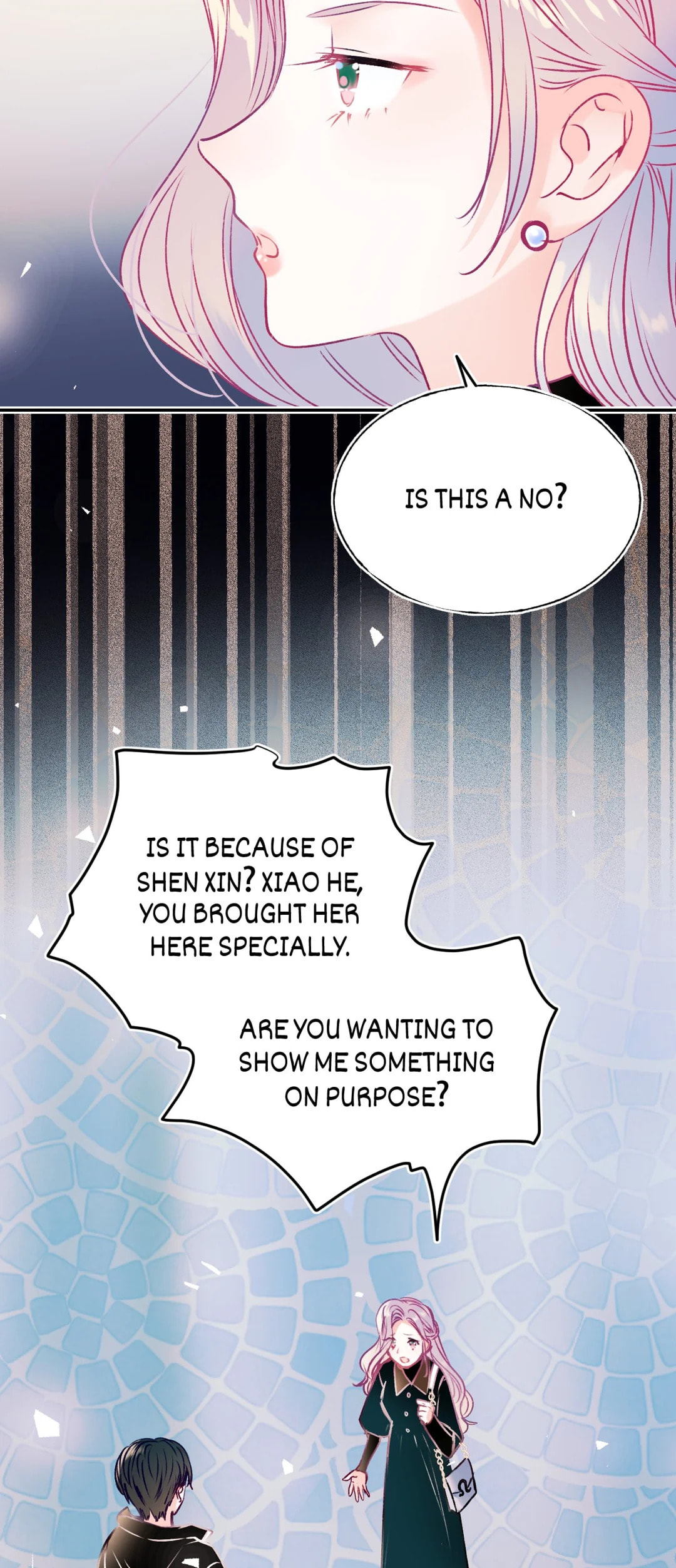 Win like Xiao He Chapter 93 page 5 - 