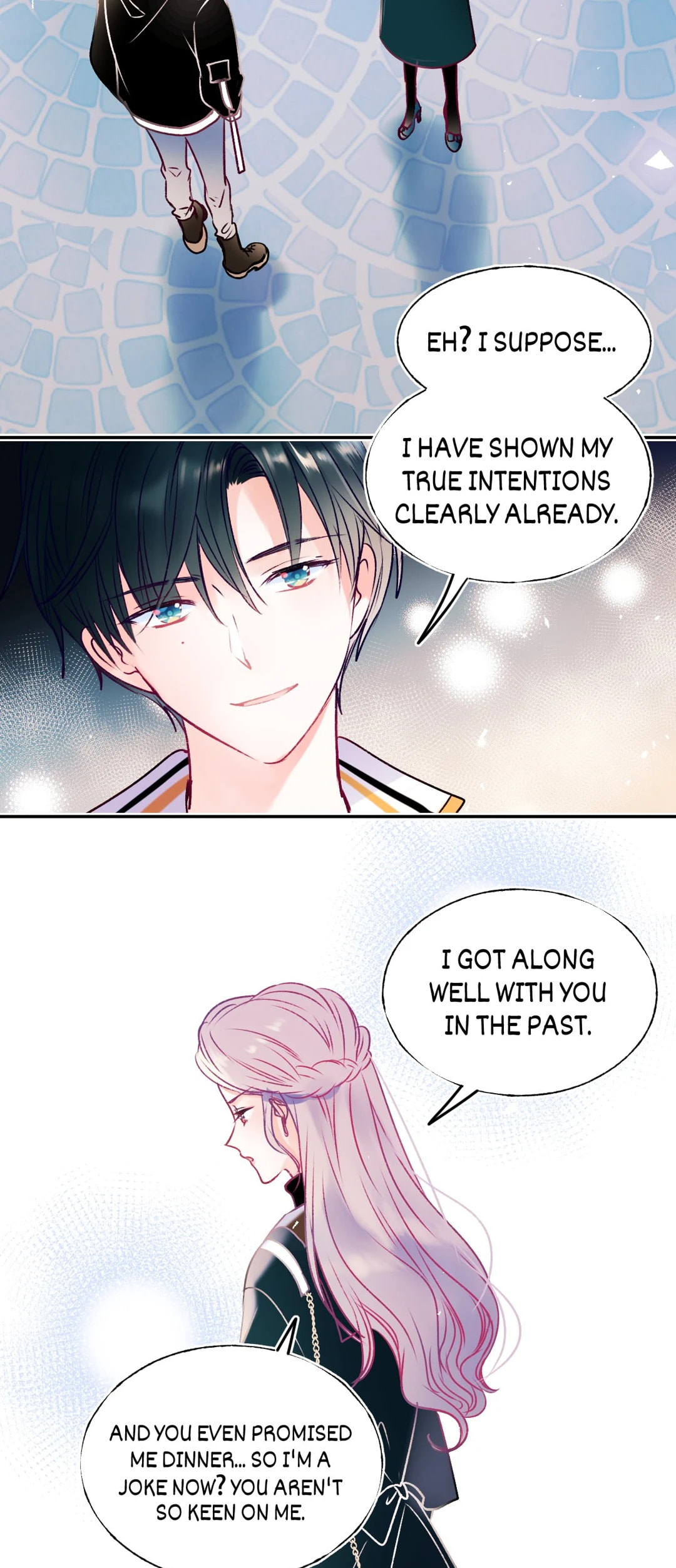 Win like Xiao He Chapter 93 page 6 - 