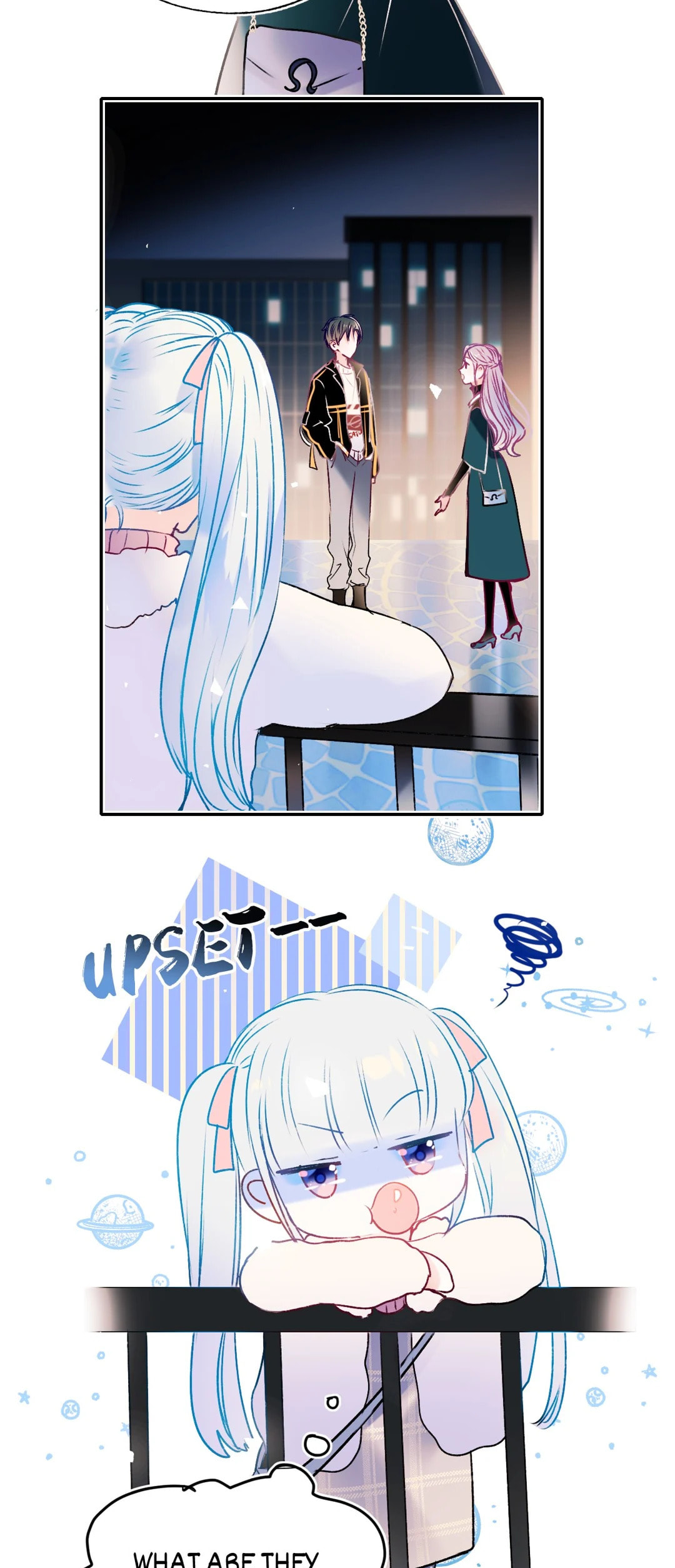 Win like Xiao He Chapter 93 page 7 - 