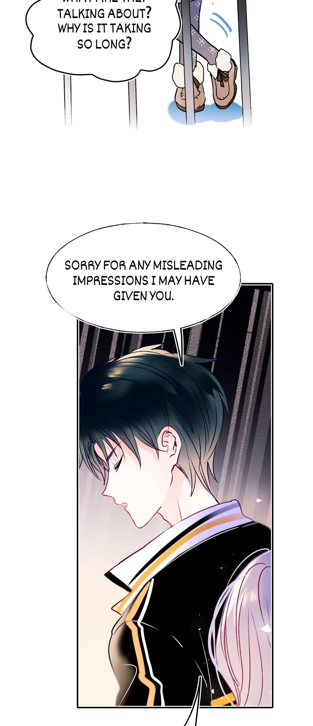 Win like Xiao He Chapter 93 page 8 - 