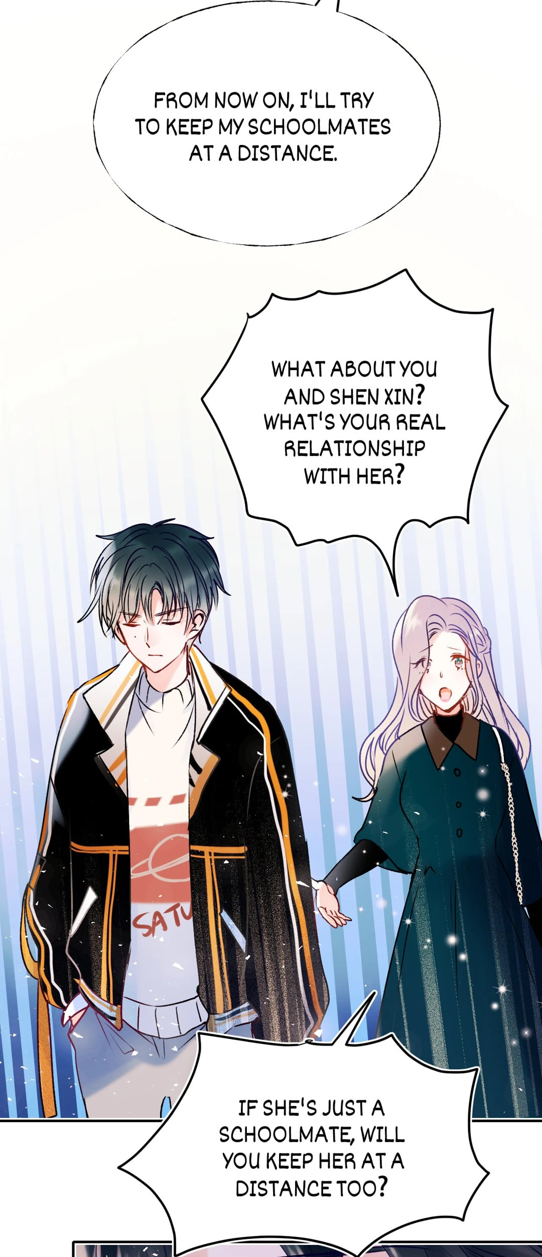 Win like Xiao He Chapter 93 page 9 - 