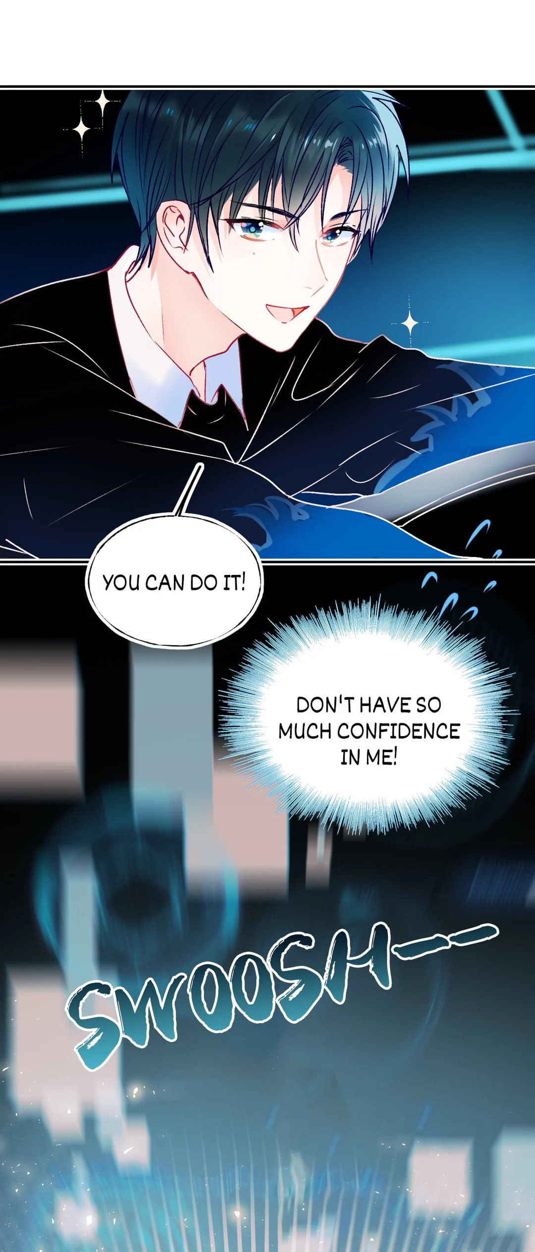 Win like Xiao He Chapter 94.1 page 11 - 