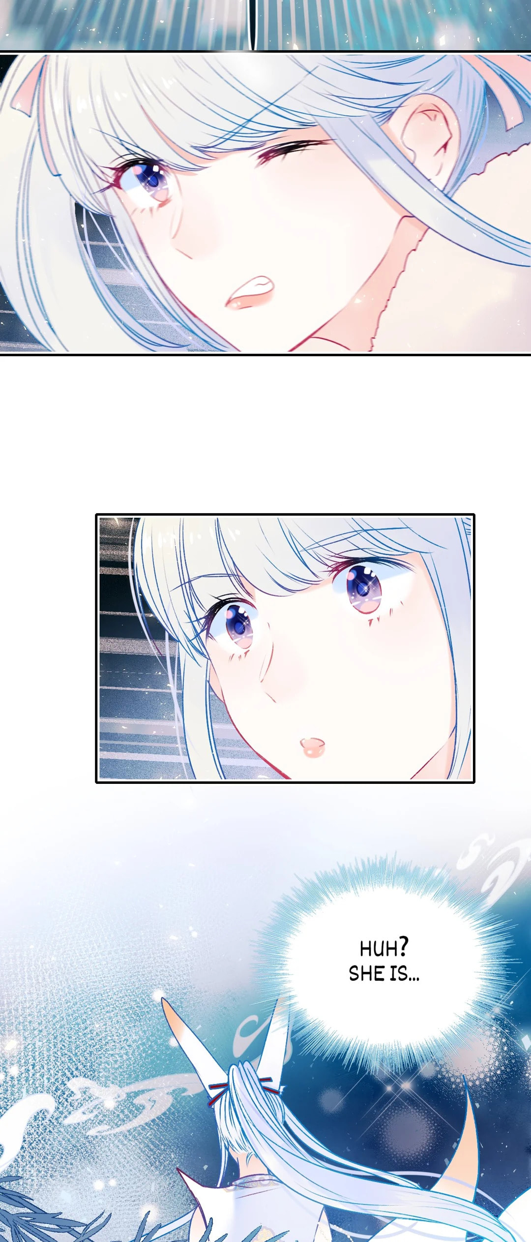 Win like Xiao He Chapter 94.1 page 13 - 