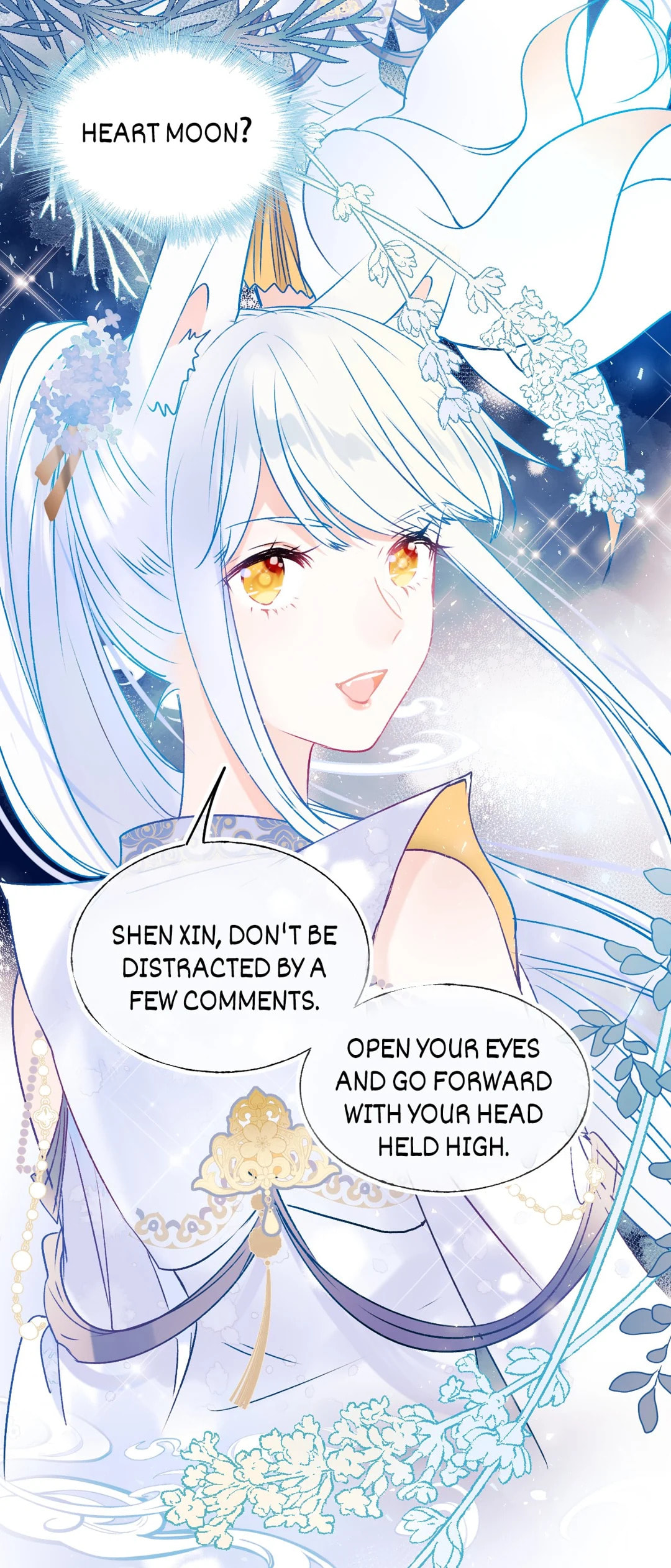 Win like Xiao He Chapter 94.1 page 14 - 