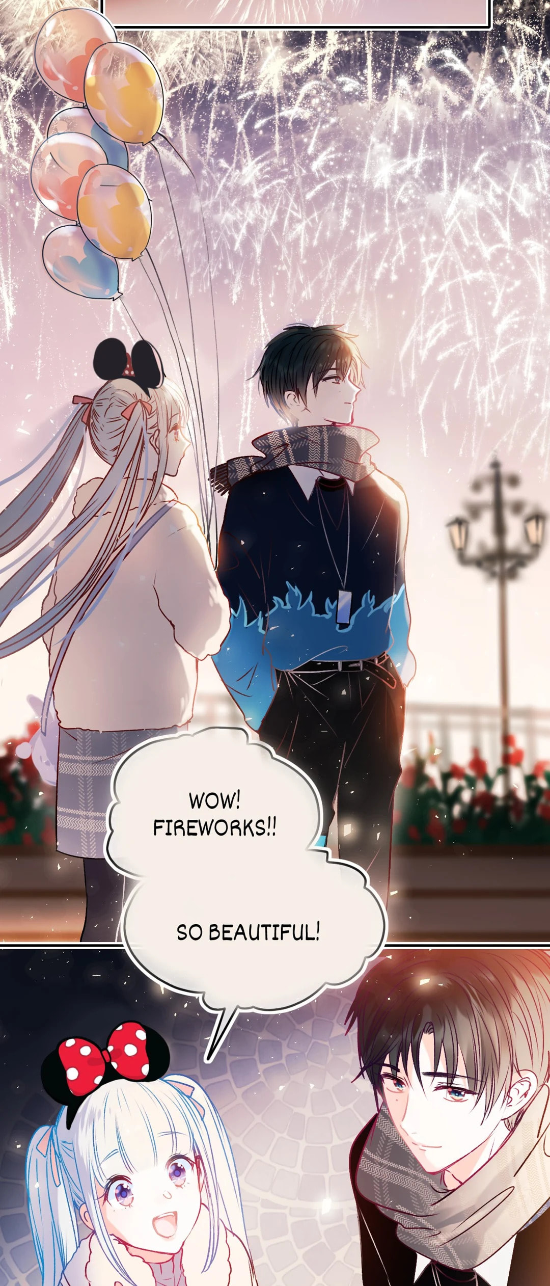 Win like Xiao He Chapter 94.1 page 19 - 