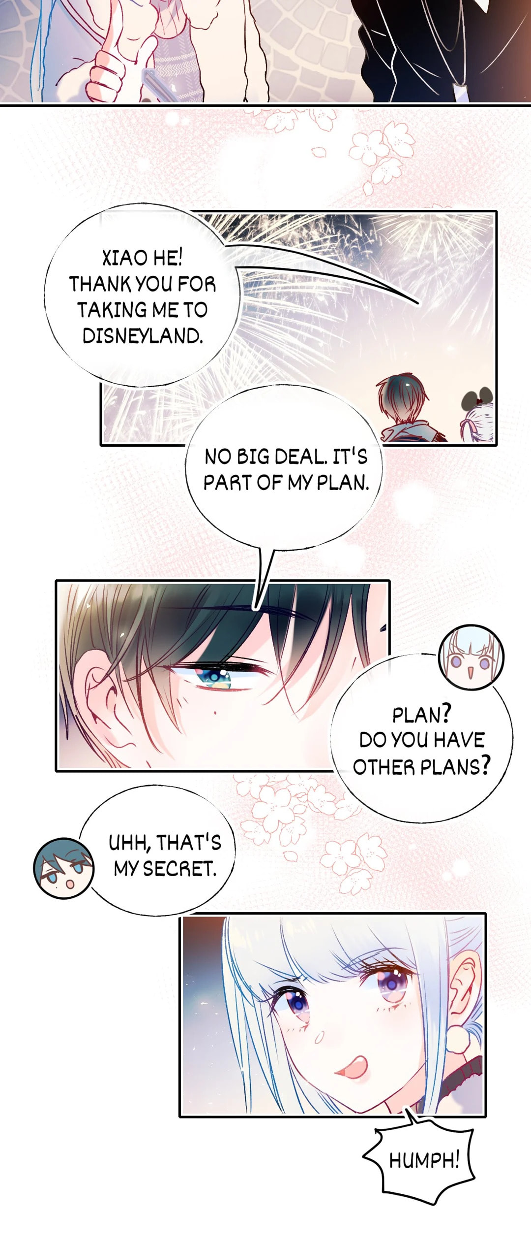 Win like Xiao He Chapter 94.1 page 20 - 