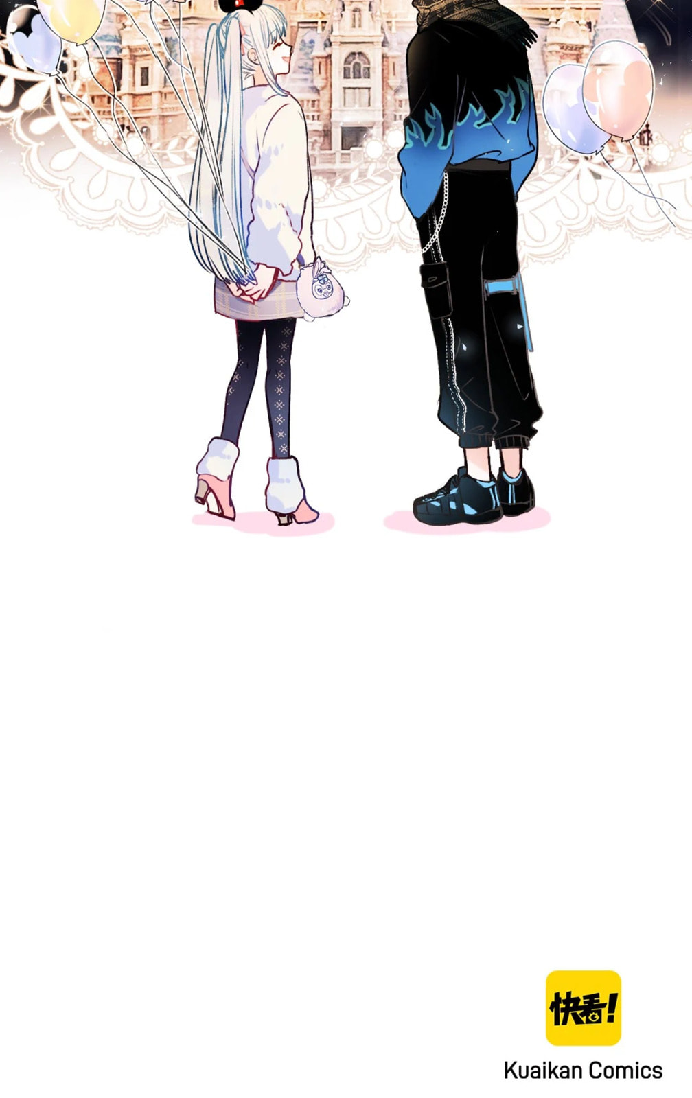 Win like Xiao He Chapter 94.1 page 22 - 