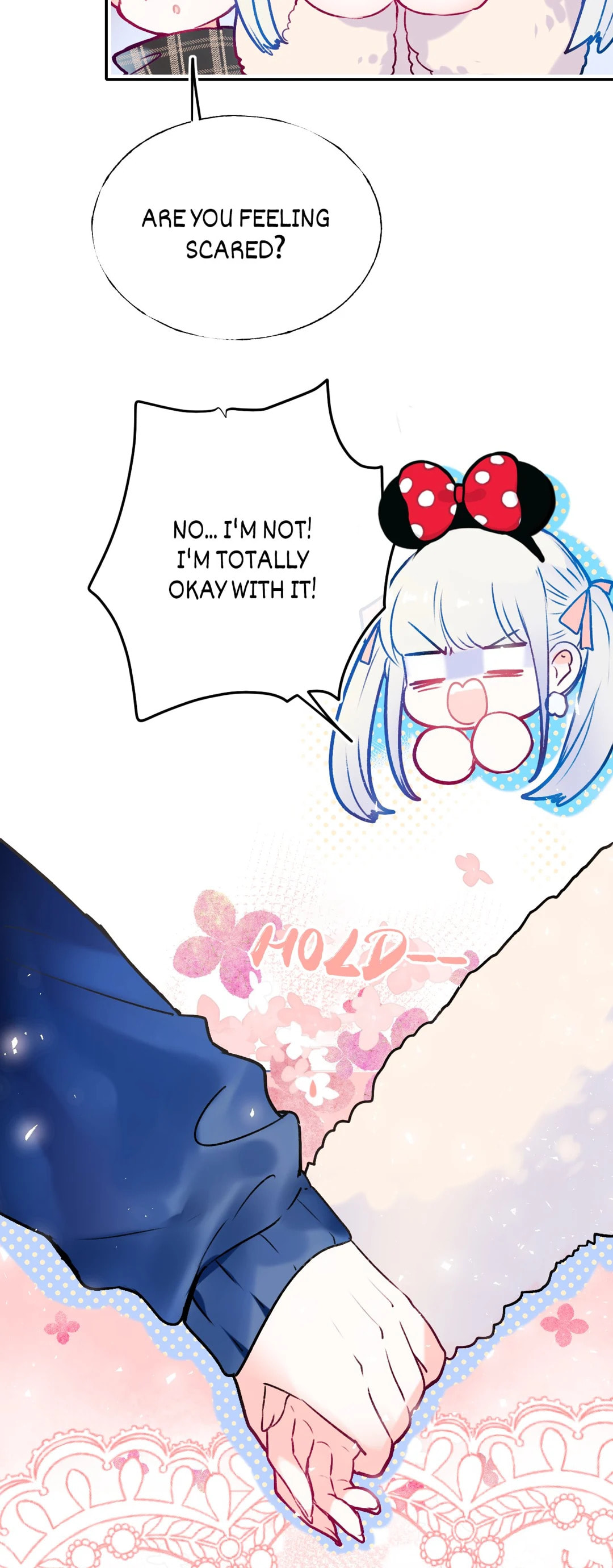 Win like Xiao He Chapter 94.1 page 8 - 