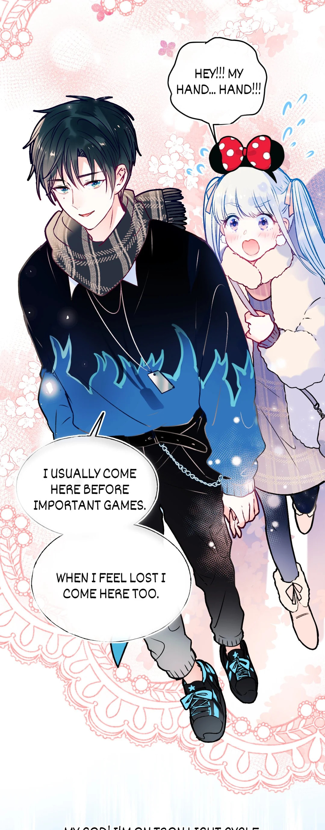 Win like Xiao He Chapter 94.1 page 9 - 