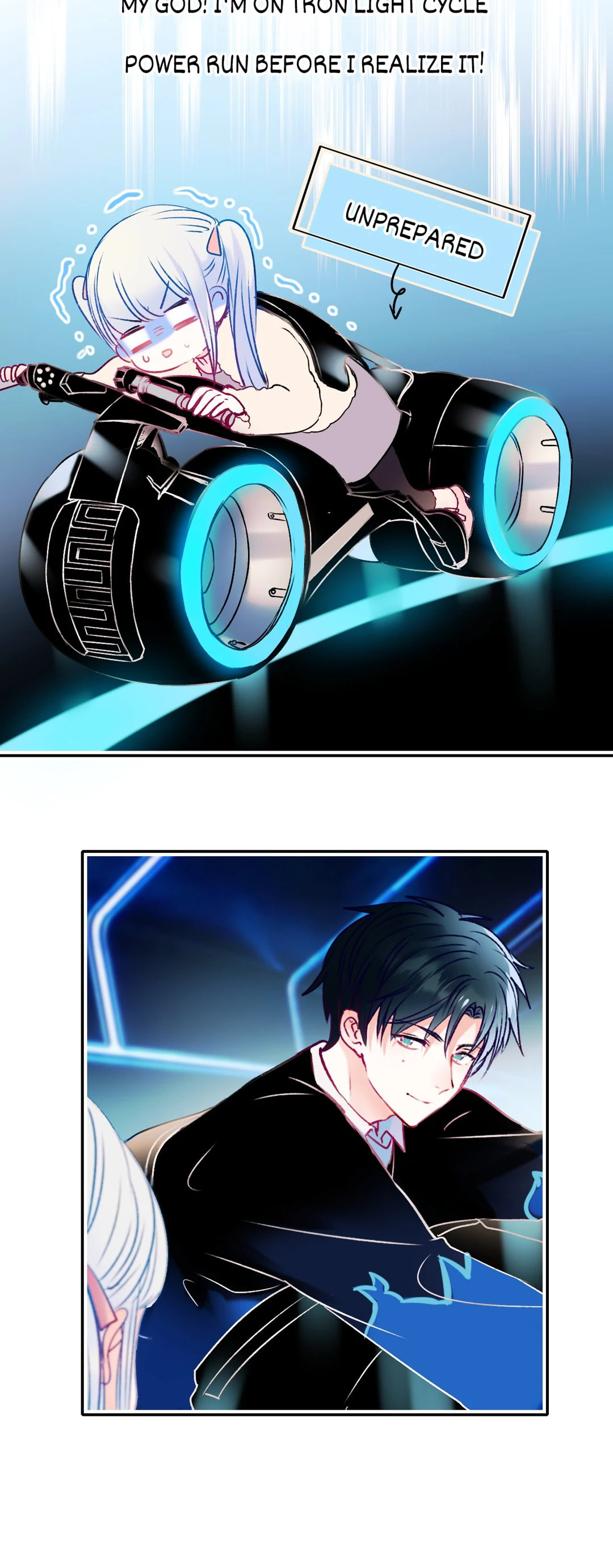 Win like Xiao He Chapter 94.1 page 10 - 