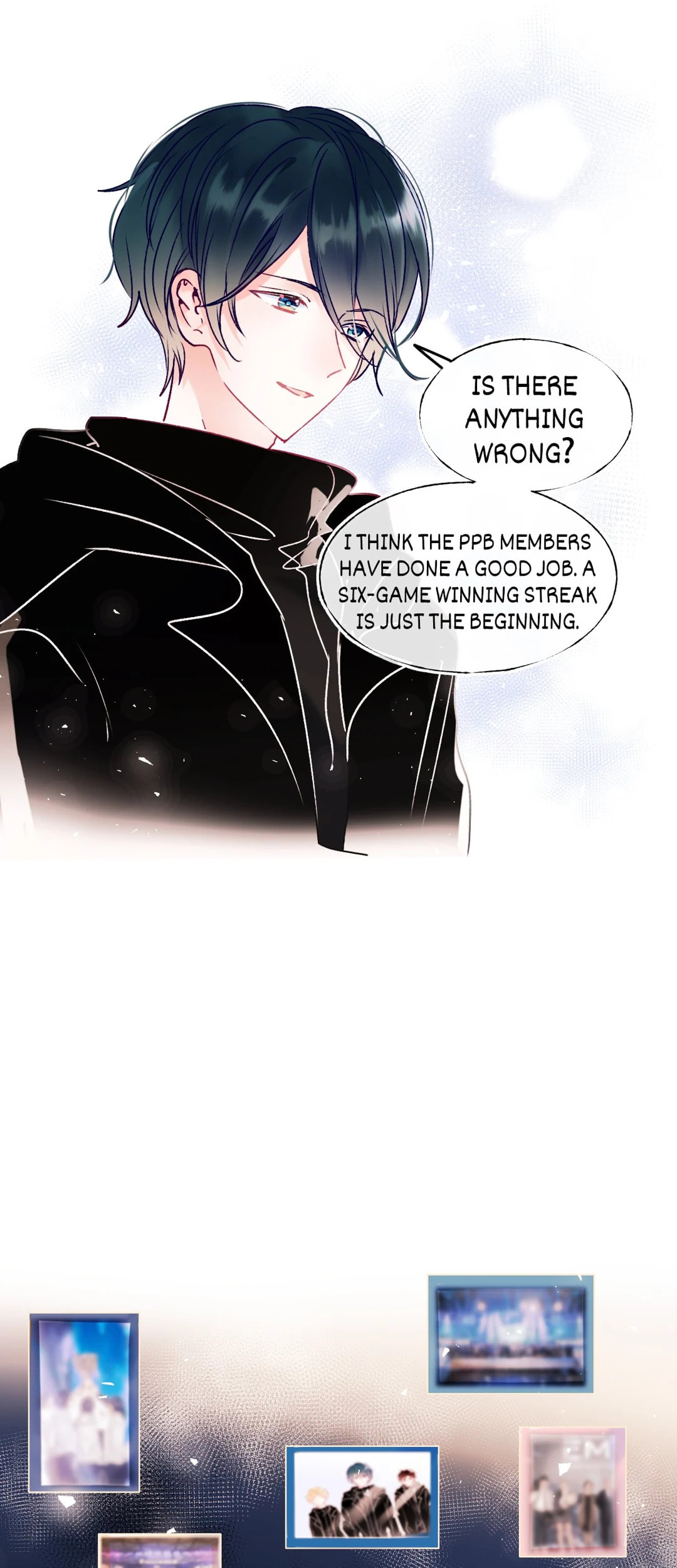 Win like Xiao He Chapter 94 page 11 - 