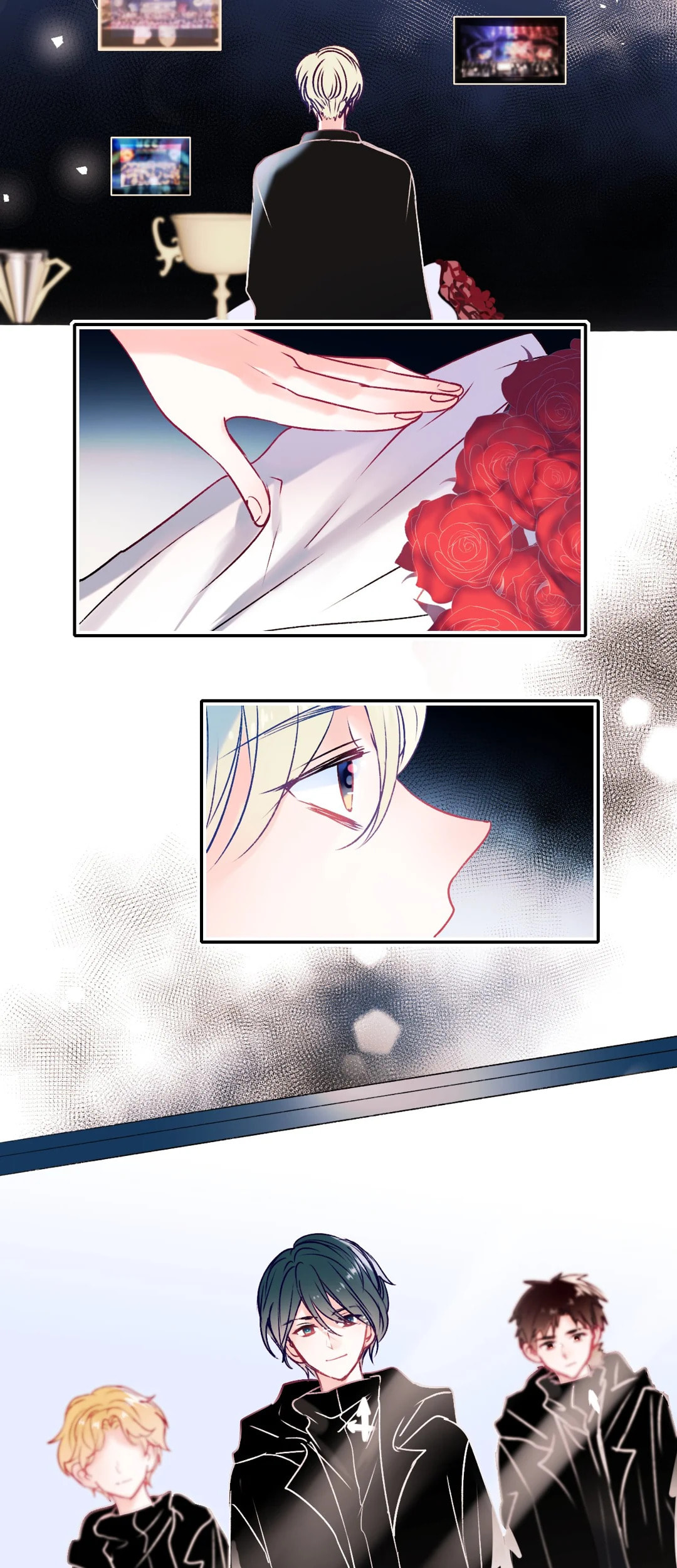 Win like Xiao He Chapter 94 page 12 - 