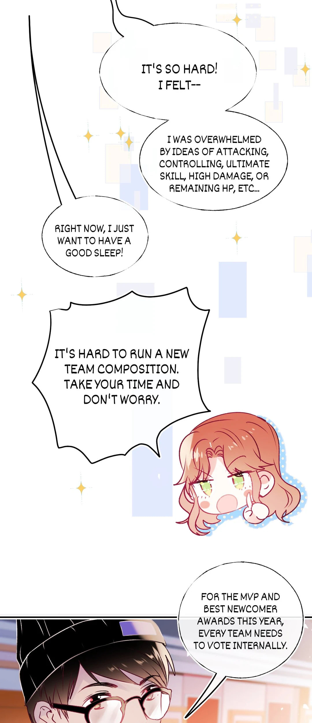 Win like Xiao He Chapter 94 page 17 - 