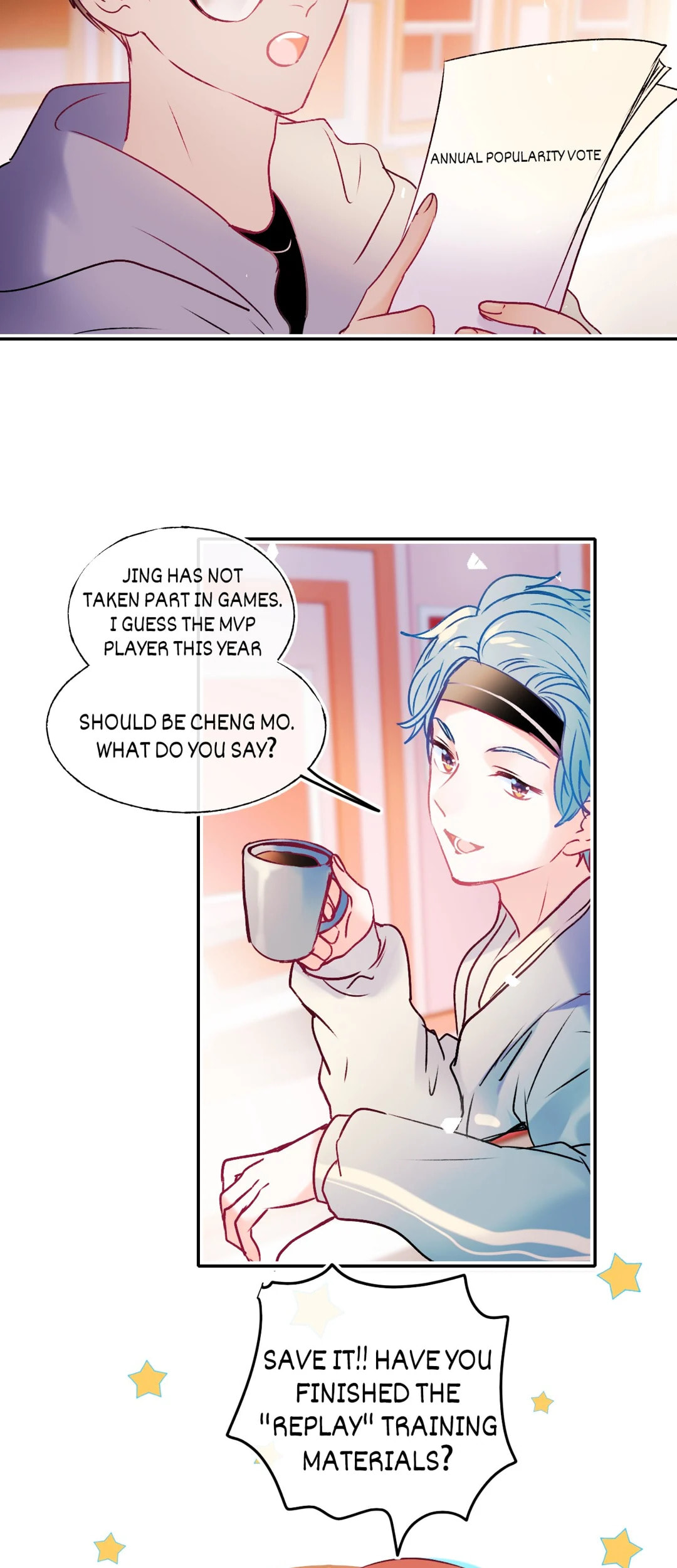 Win like Xiao He Chapter 94 page 18 - 