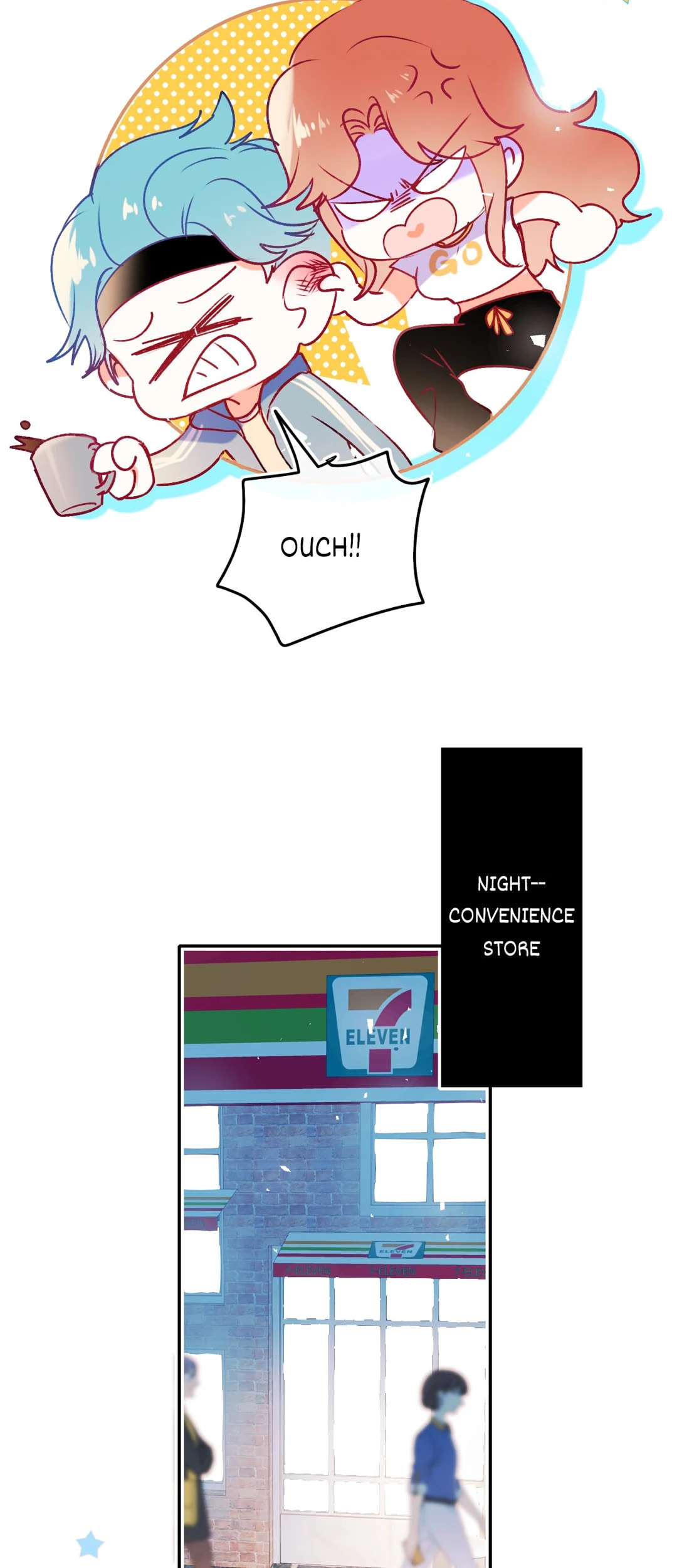 Win like Xiao He Chapter 94 page 19 - 