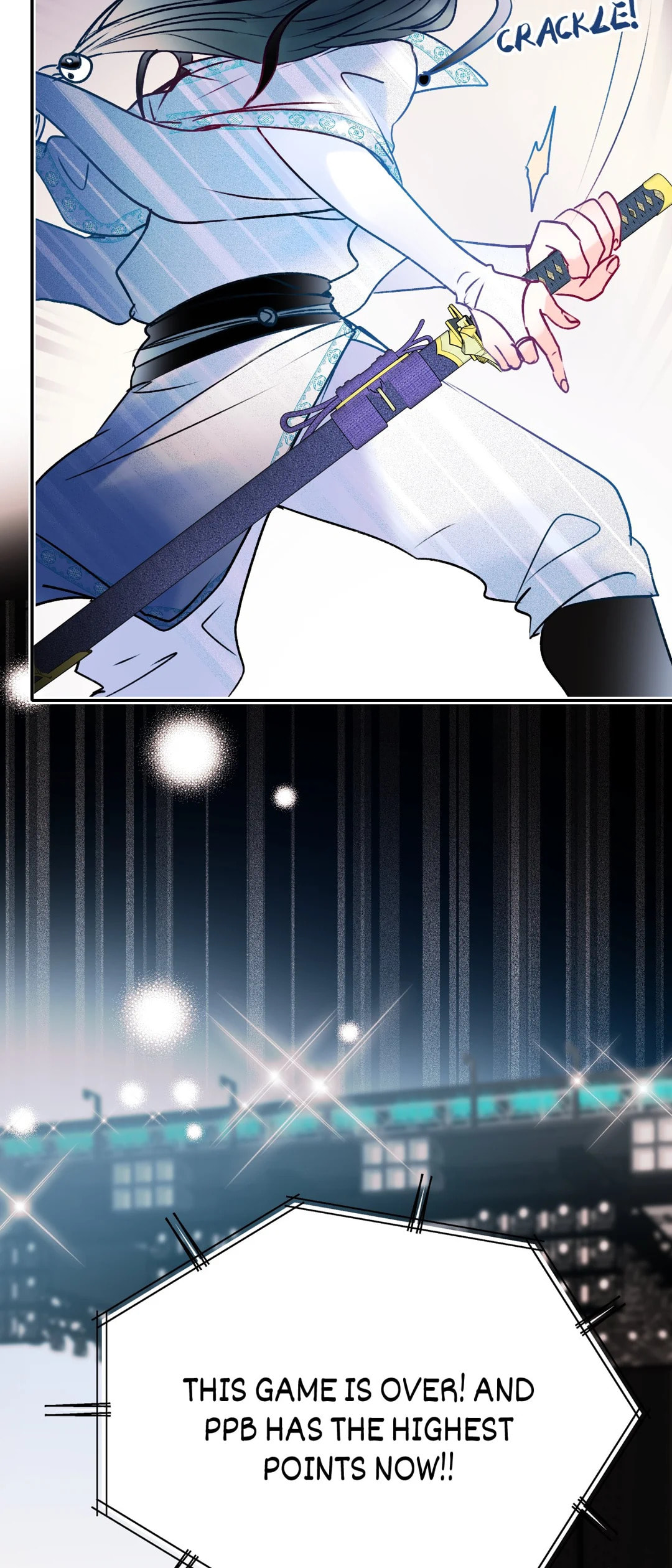Win like Xiao He Chapter 94 page 3 - 