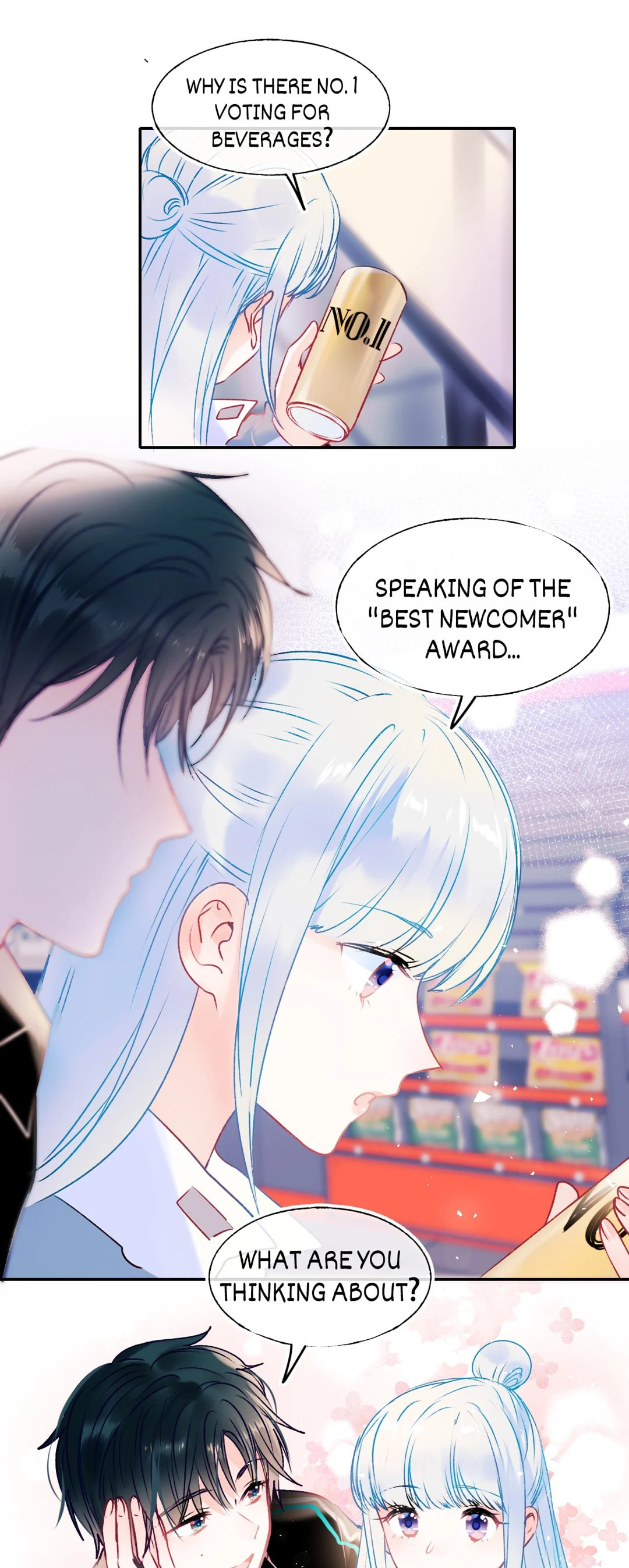 Win like Xiao He Chapter 94 page 21 - 