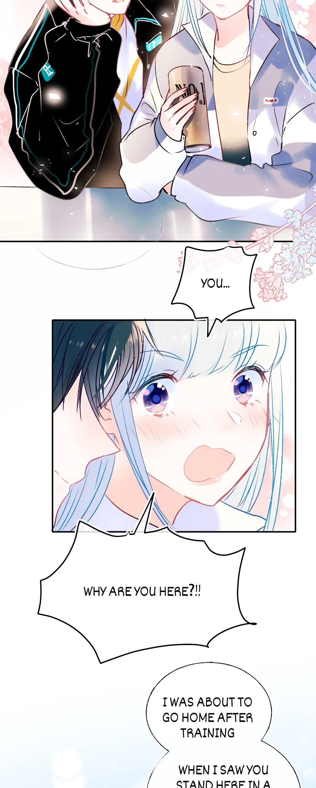 Win like Xiao He Chapter 94 page 22 - 