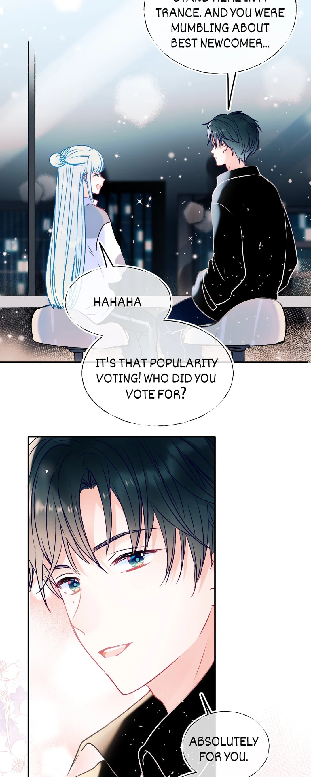 Win like Xiao He Chapter 94 page 23 - 