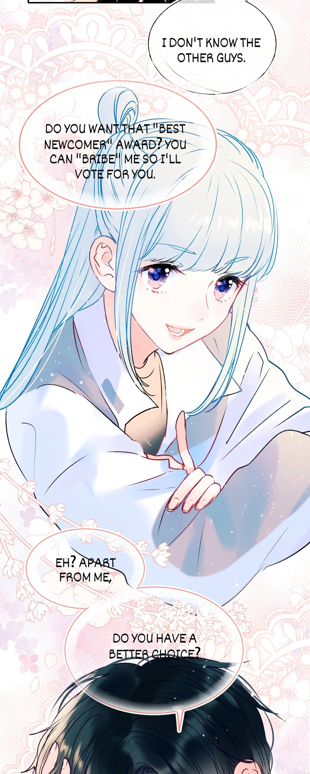 Win like Xiao He Chapter 94 page 24 - 