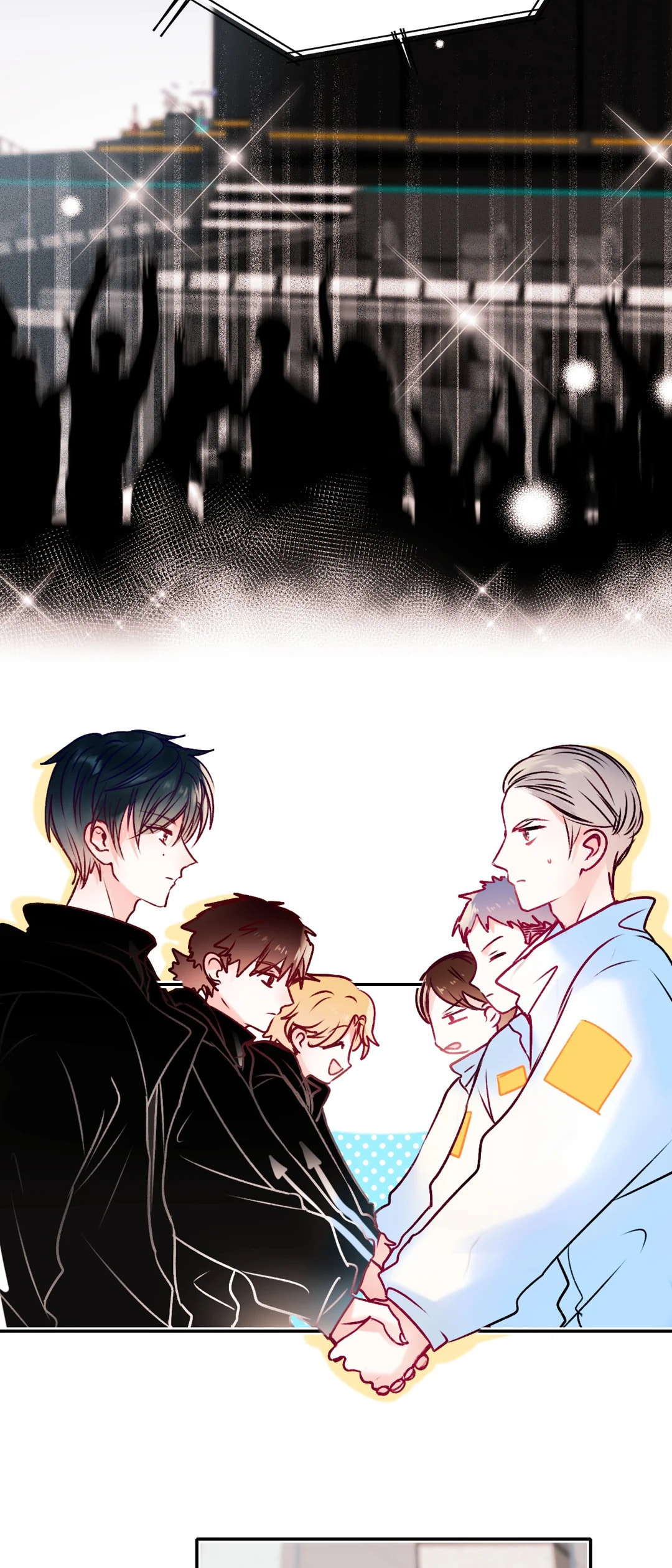 Win like Xiao He Chapter 94 page 4 - 
