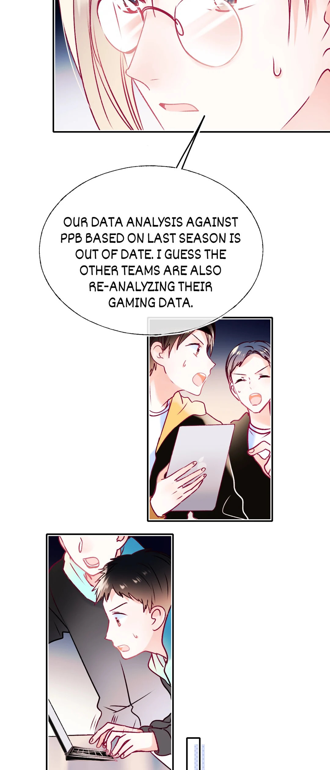 Win like Xiao He Chapter 94 page 6 - 
