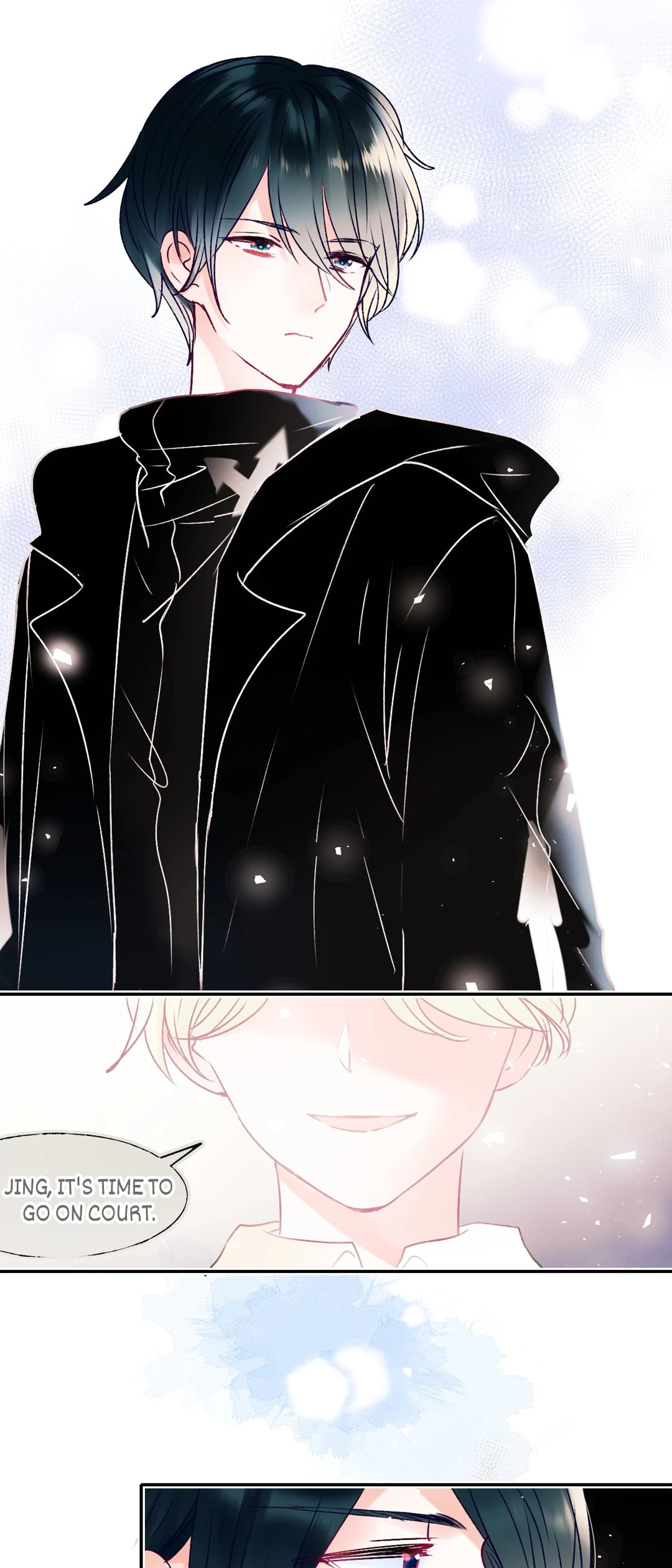Win like Xiao He Chapter 94 page 8 - 