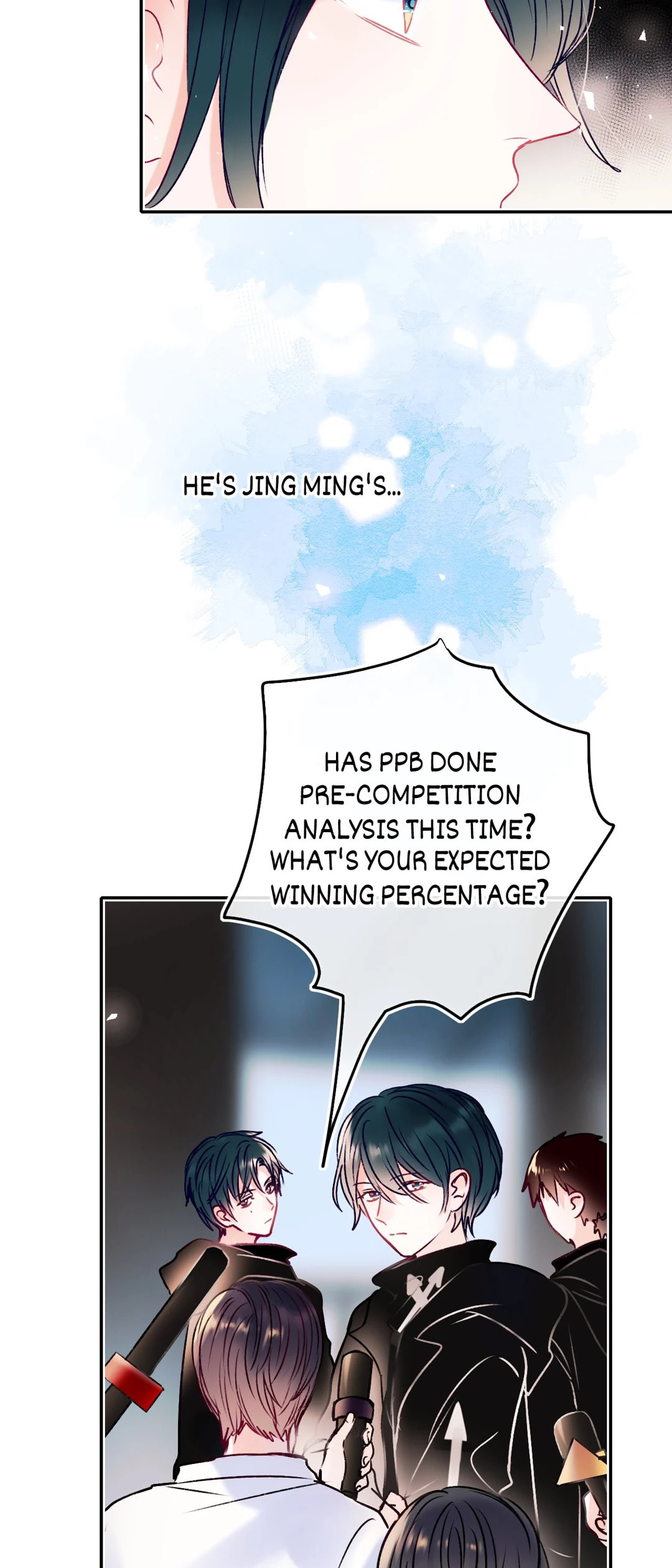 Win like Xiao He Chapter 94 page 9 - 
