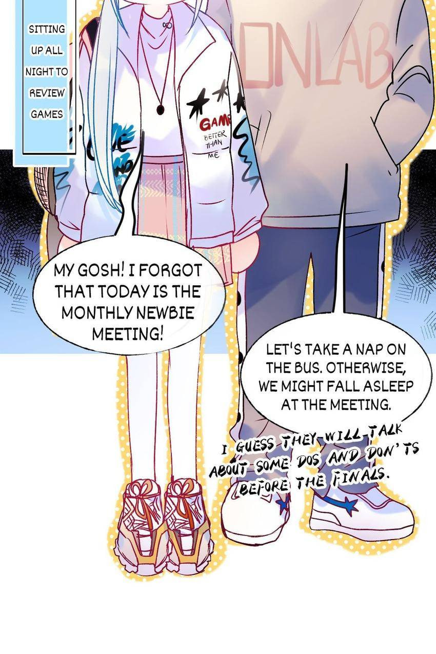 Win like Xiao He Chapter 95 page 2 - 