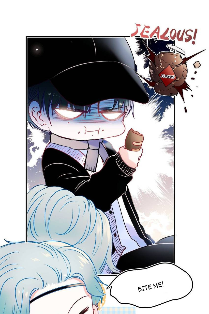 Win like Xiao He Chapter 95 page 19 - 
