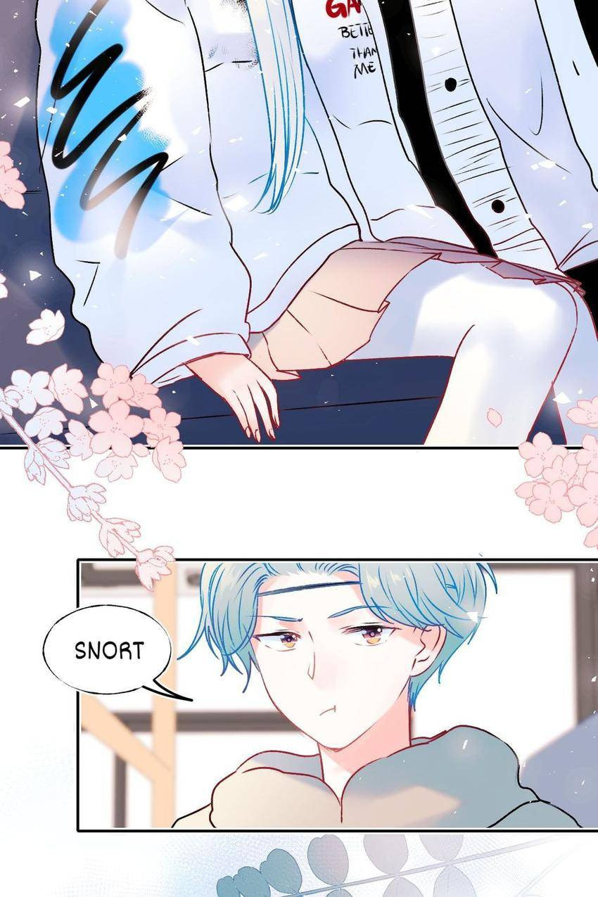 Win like Xiao He Chapter 95 page 22 - 