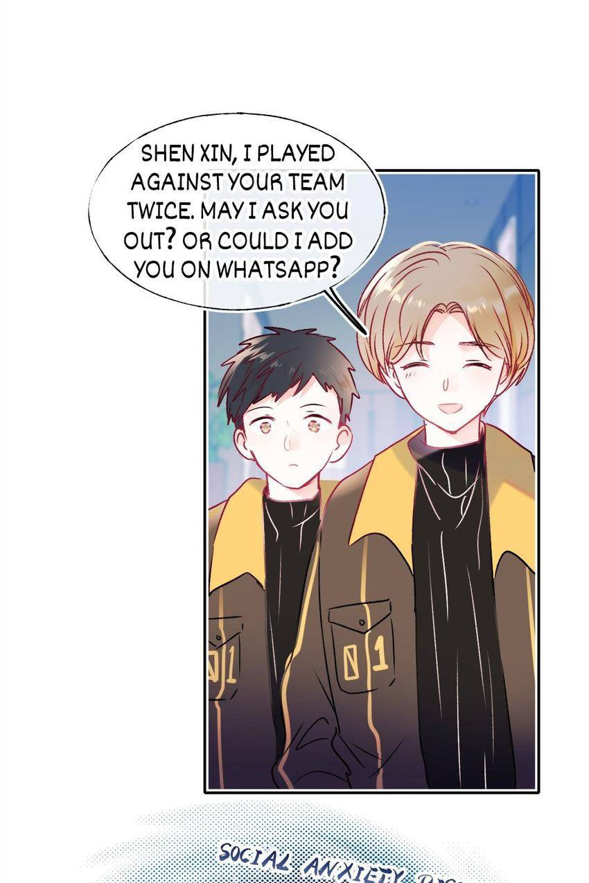 Win like Xiao He Chapter 95 page 34 - 