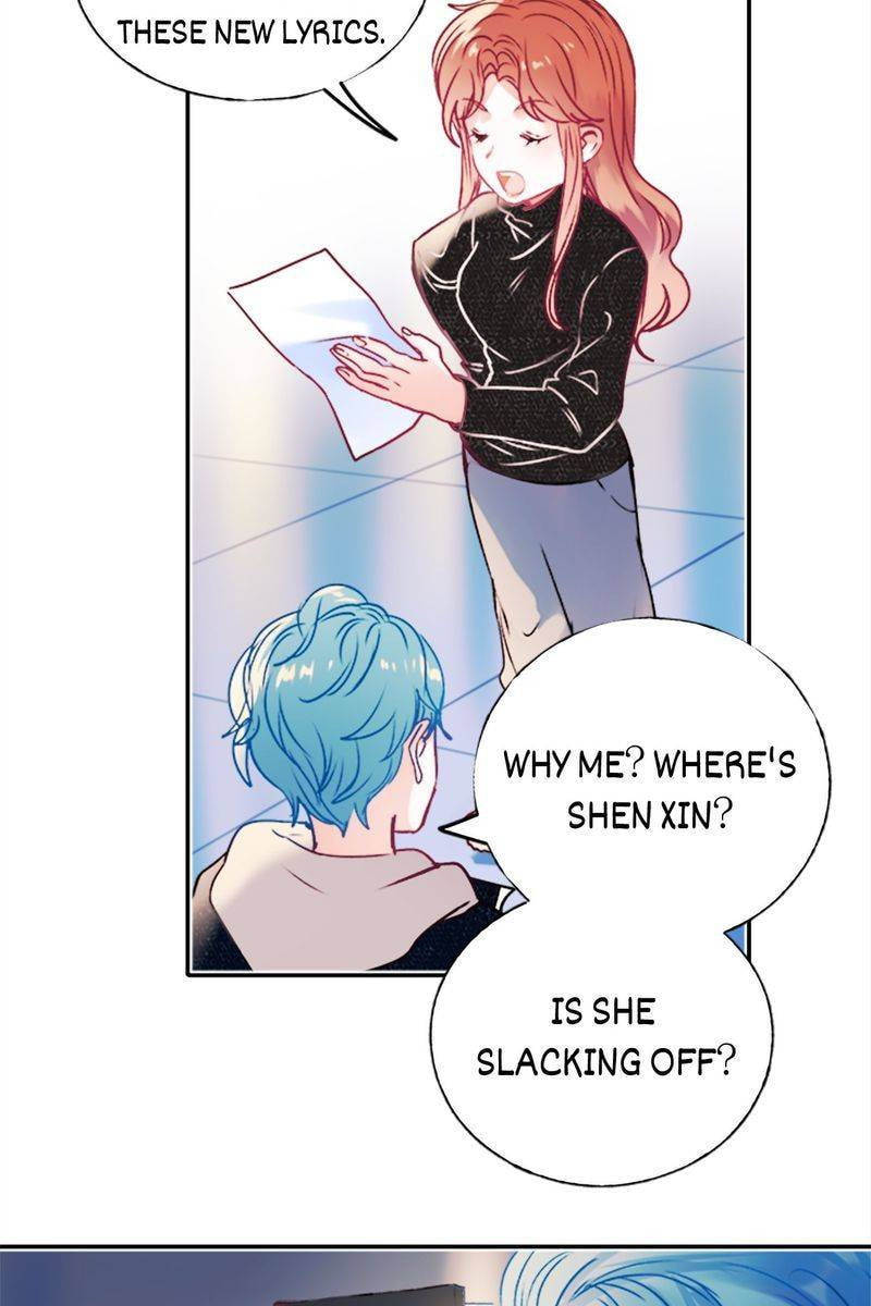 Win like Xiao He Chapter 96 page 21 - 