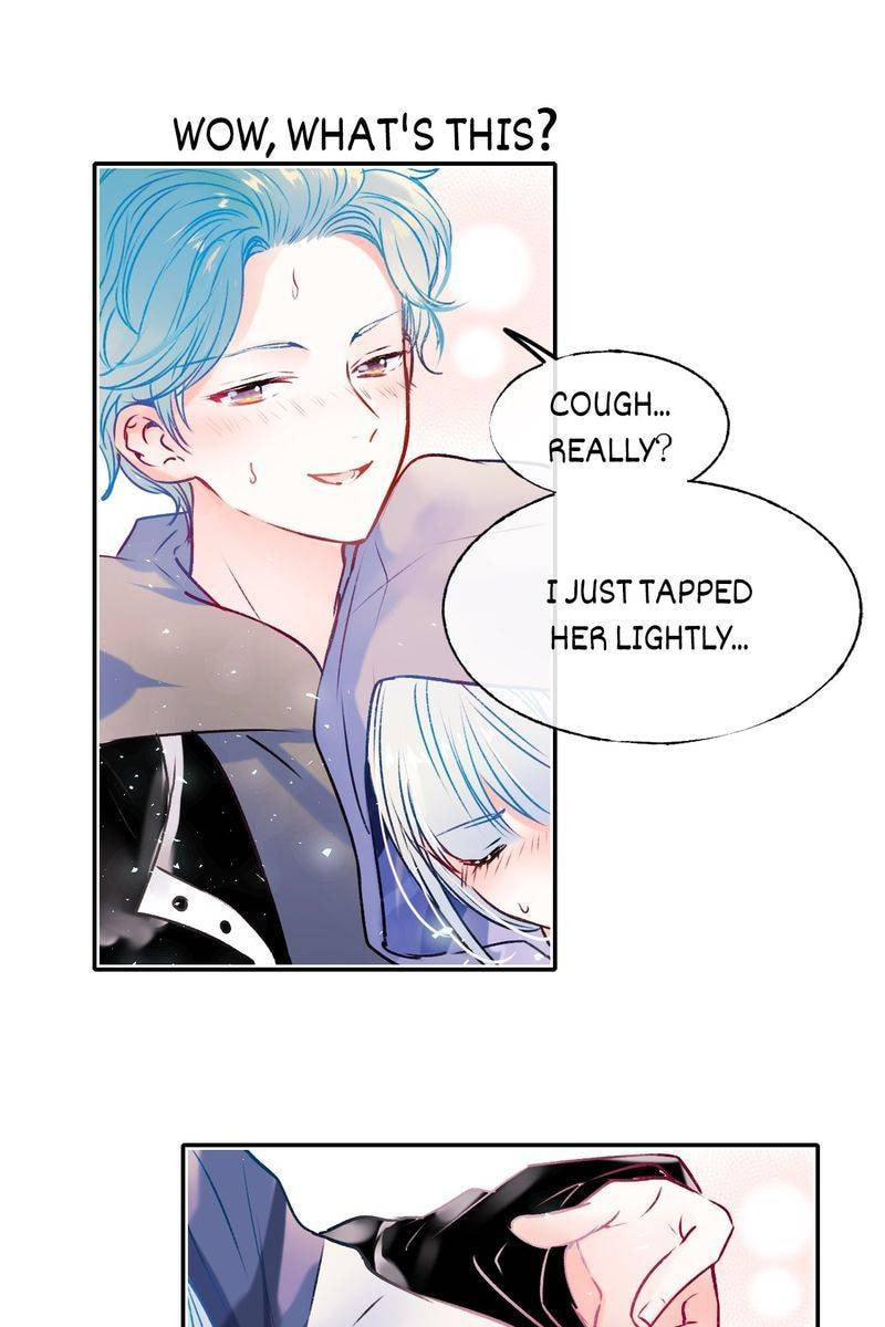 Win like Xiao He Chapter 96 page 34 - 