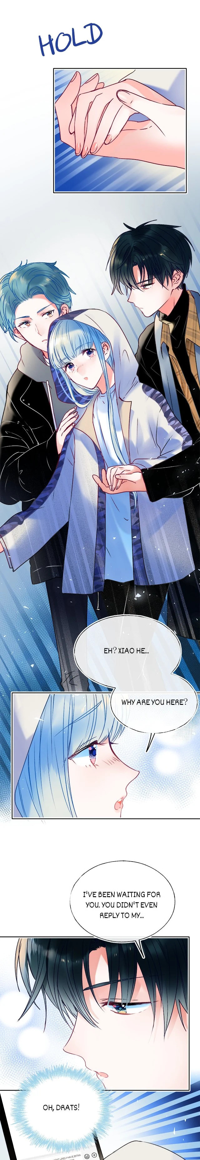 Win like Xiao He Chapter 97 page 2 - 