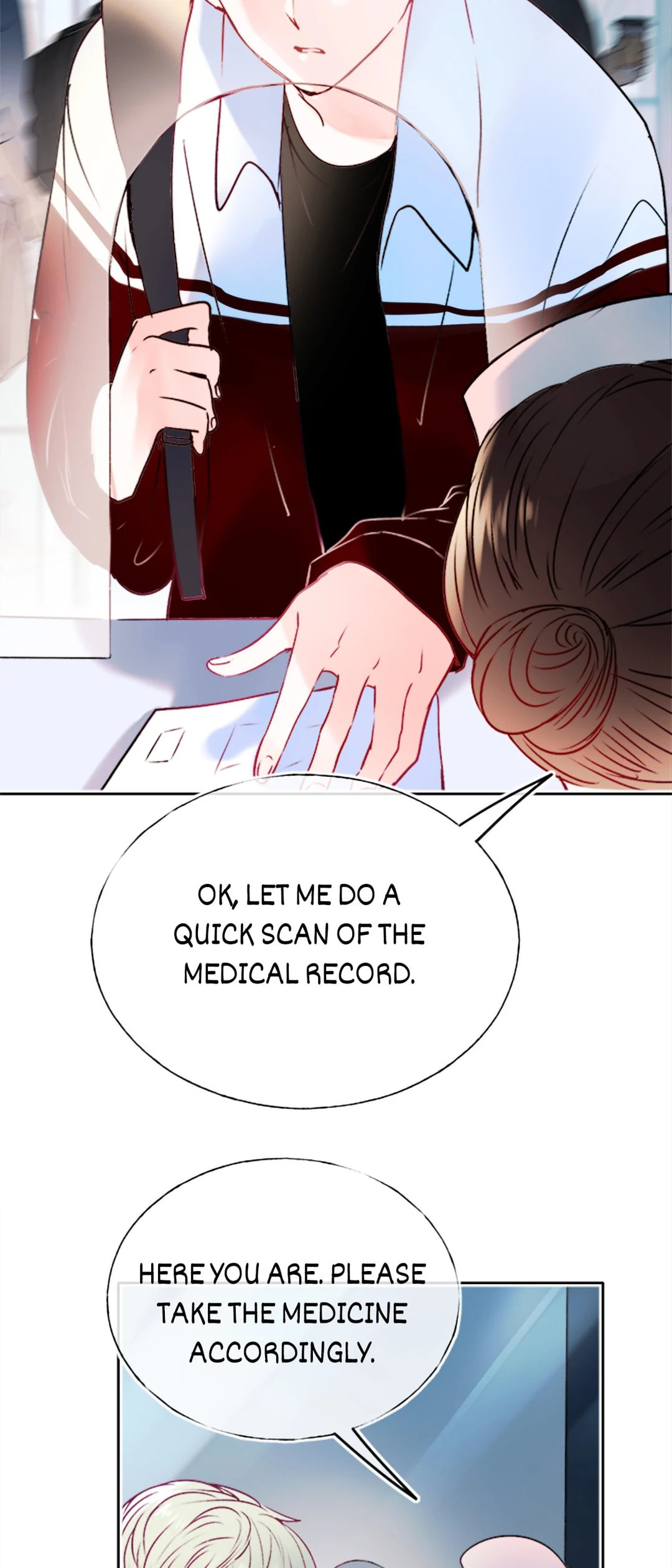 Win like Xiao He Chapter 97 page 11 - 